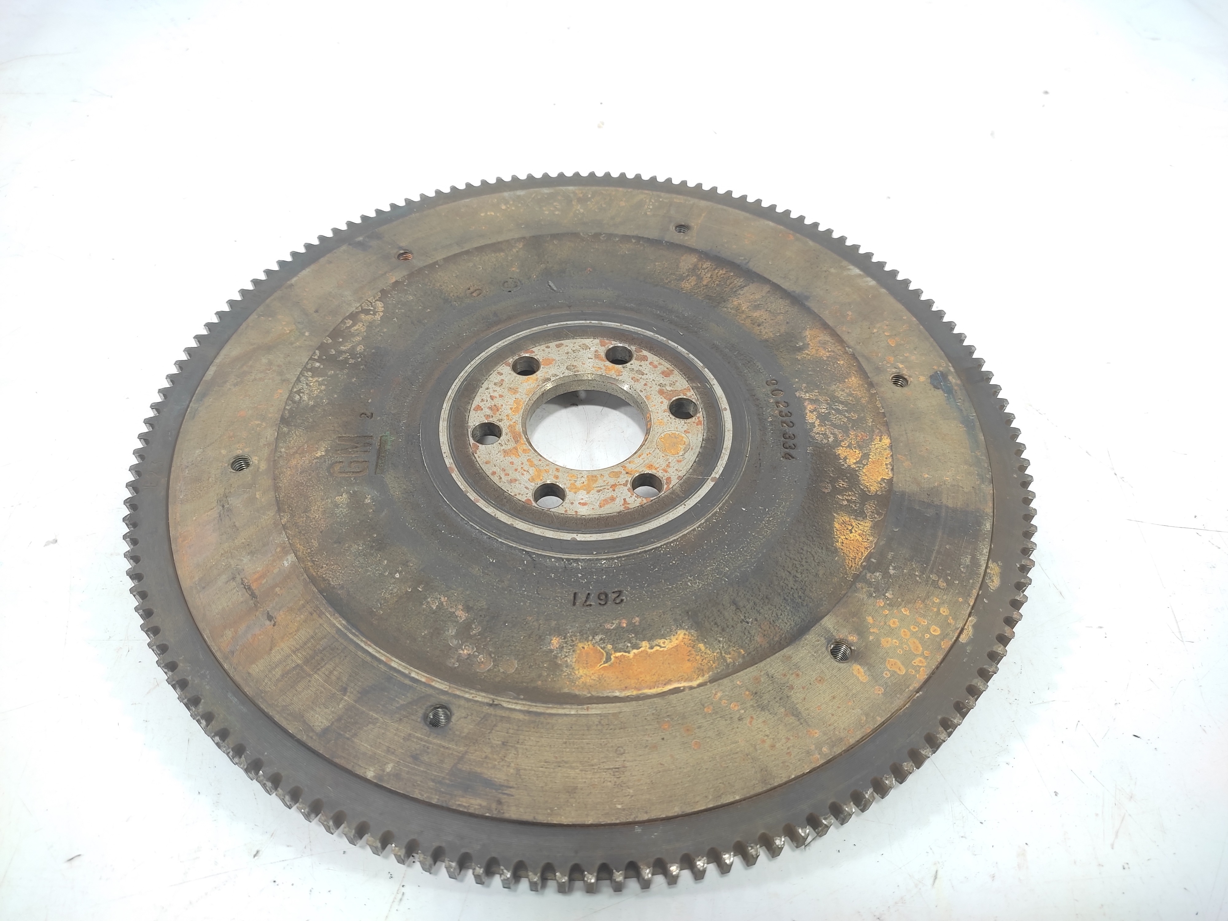 Volante Motor Gm Chevrolet Corsa Sed 1.0 2002 90232334 5