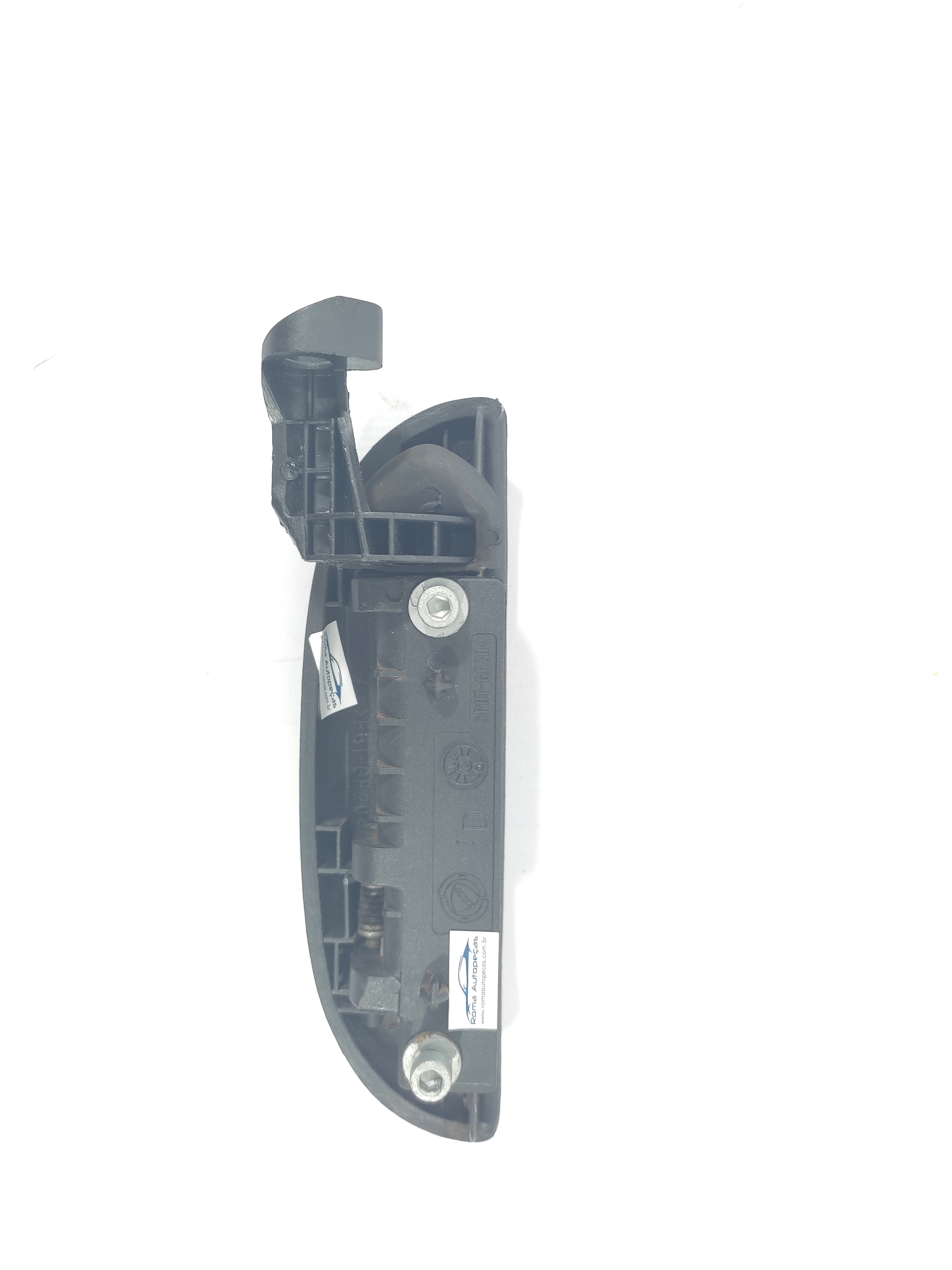 Maçaneta Externa Dianteira Direita Fiat Palio 2002 Pbt6f20 Dianteira 4