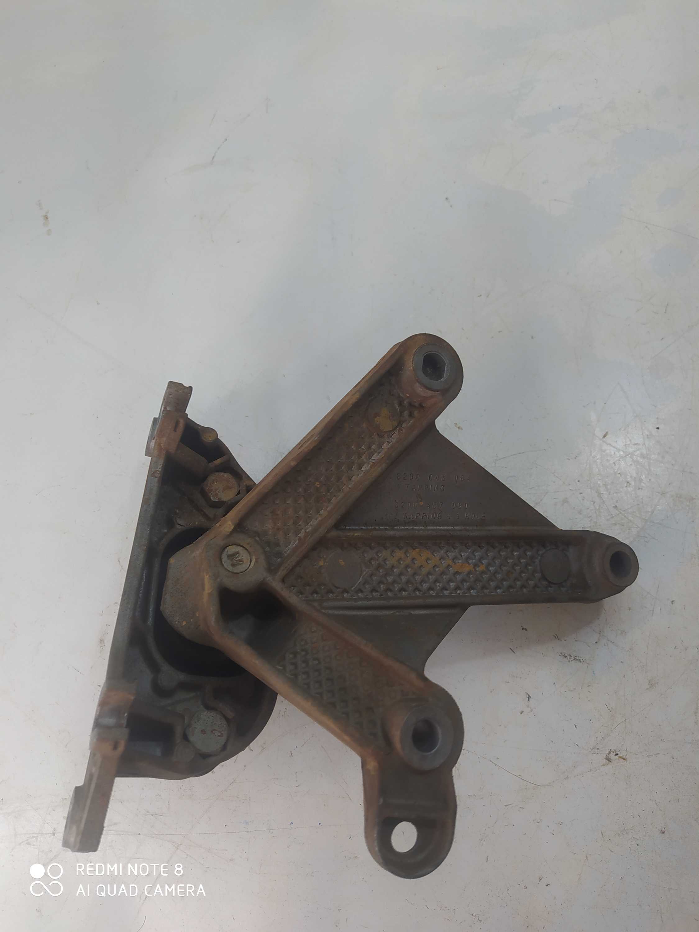 Suporte Coxim Cambio Renault Logan 1.6 2009 5
