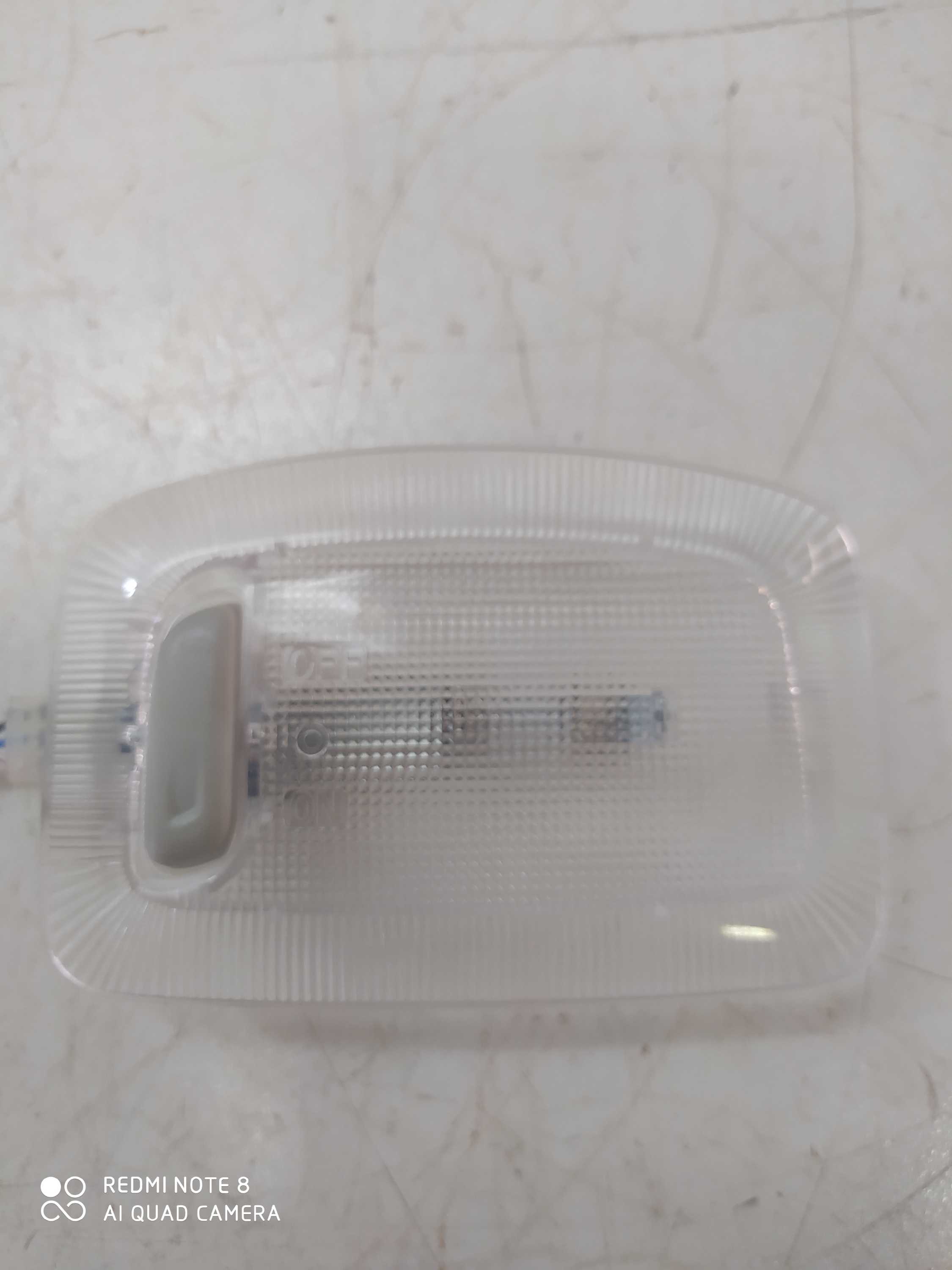 Luz Teto Renault Kwid Zen 1.0 2019 2