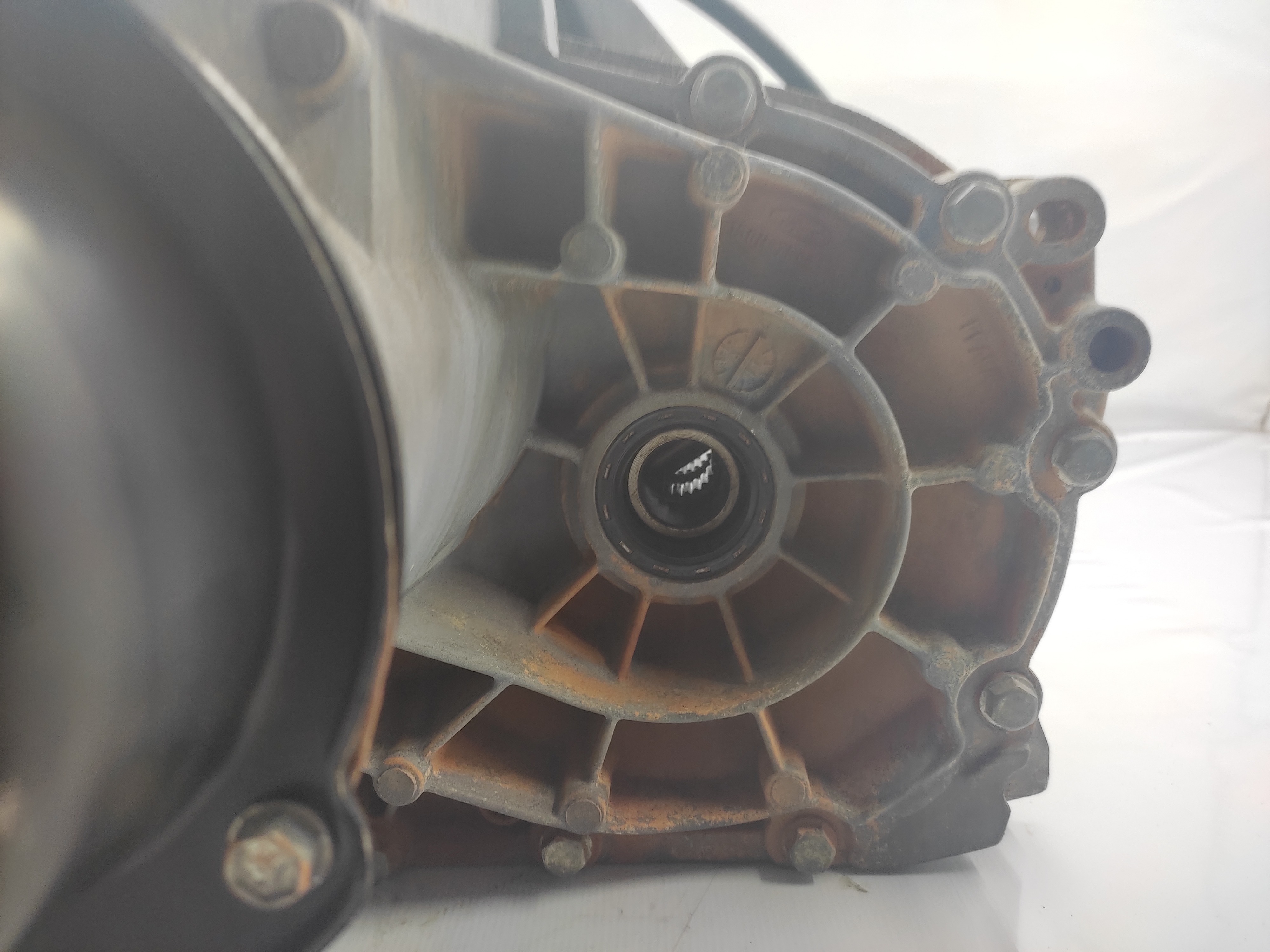 Caixa De Marcha Manual Ford Fiesta Rocam 1.0 5n1r/7002 3