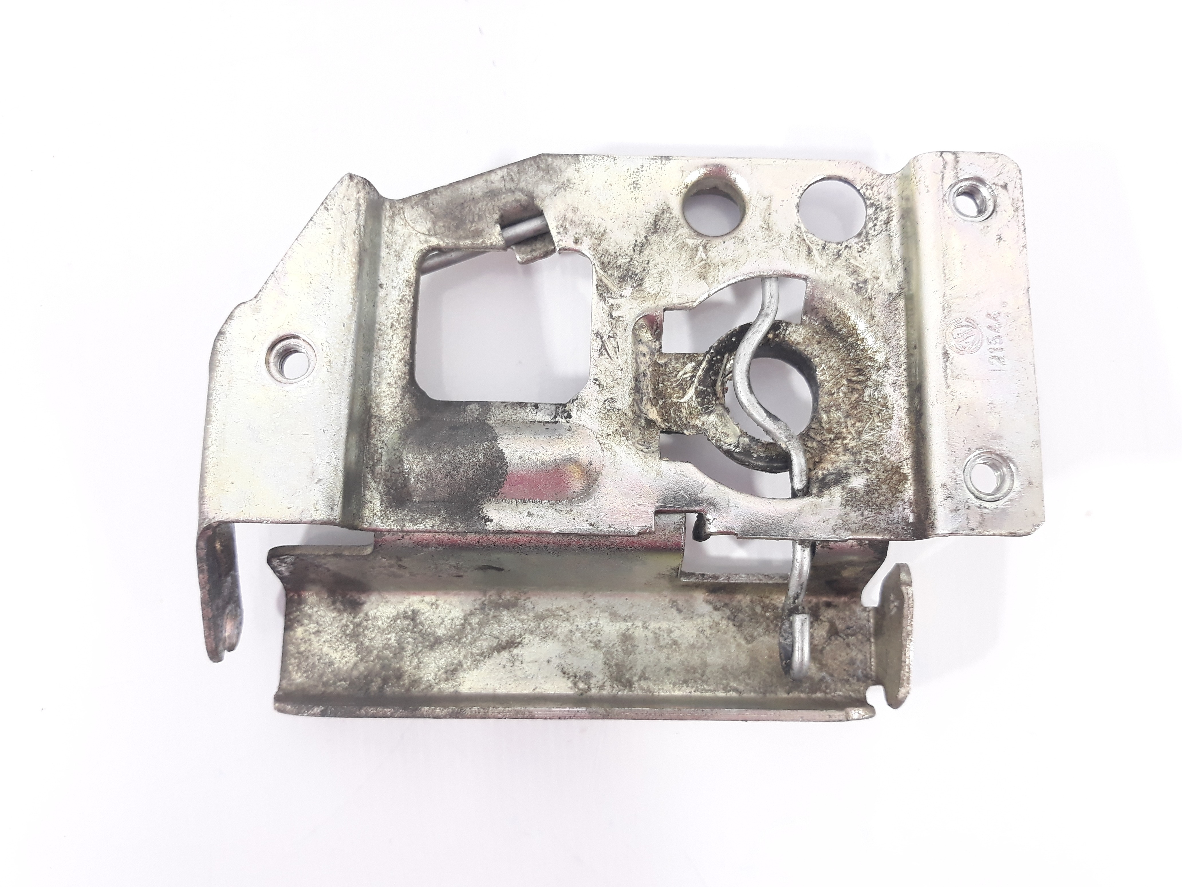 Fechadura Capô Fiat Uno Attractive 1.0 2016 21544 2