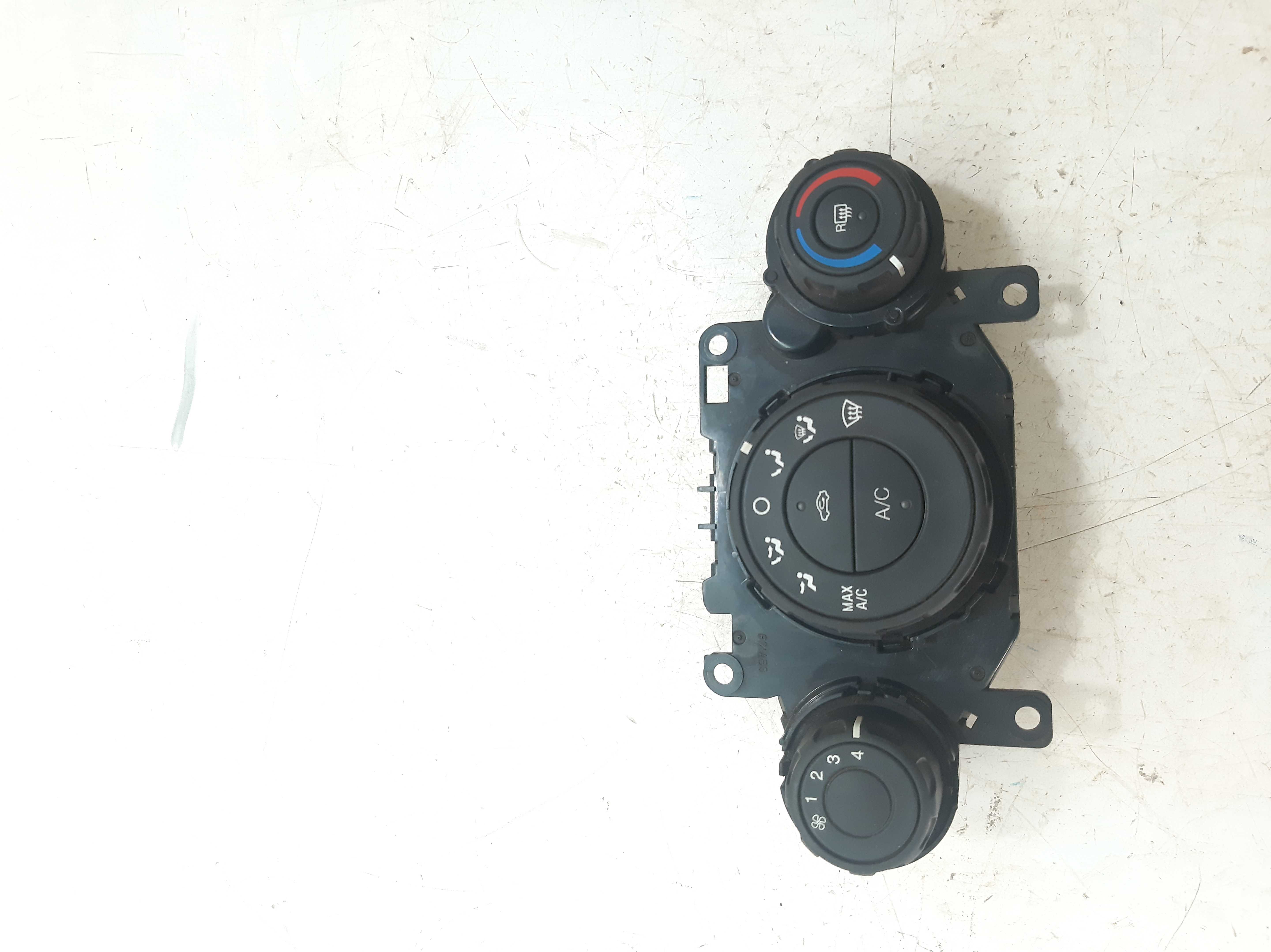 Comando Ar Condicionado Ford Fiesta 2017 Cn1519980ee 4