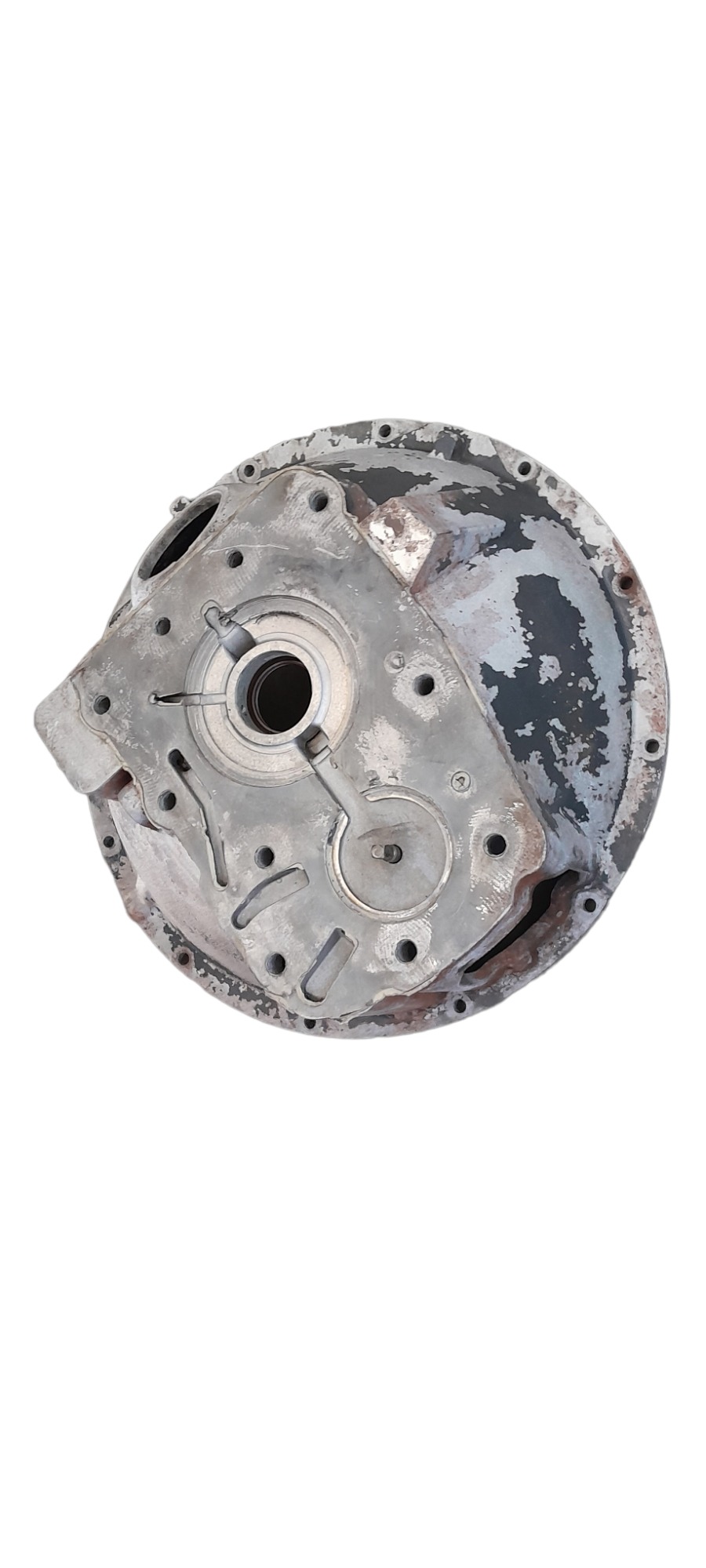 Capa Seca Cambio Gr 801 Original Scania 1433109 6