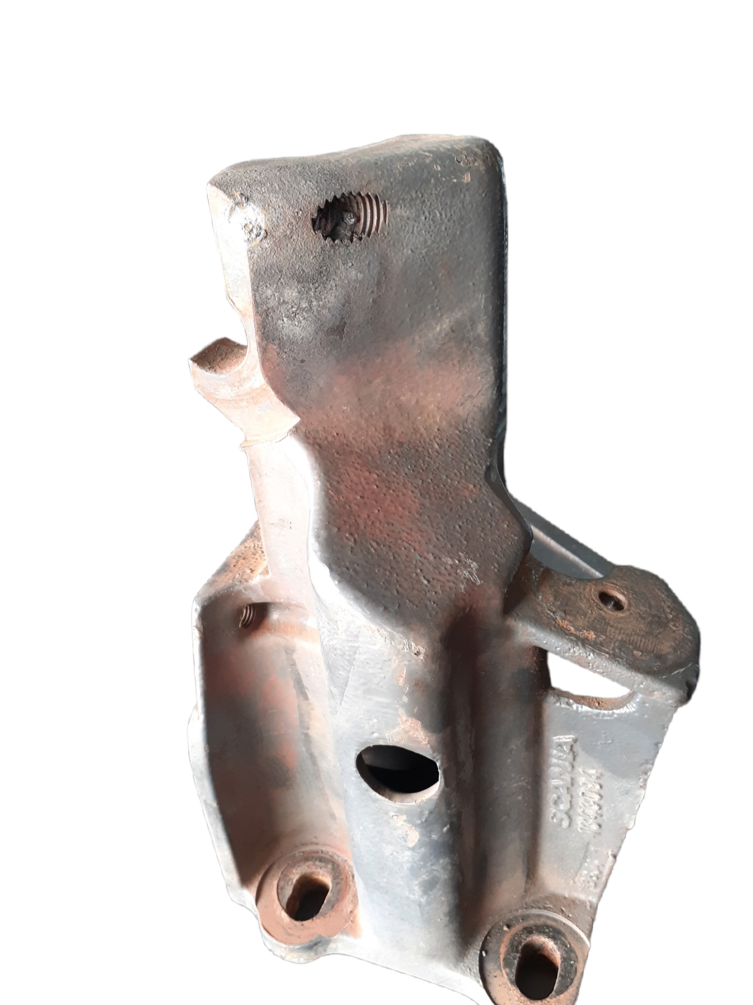Torre Suspensão Da Cabine Scania S4 Original Ld 1343094 3