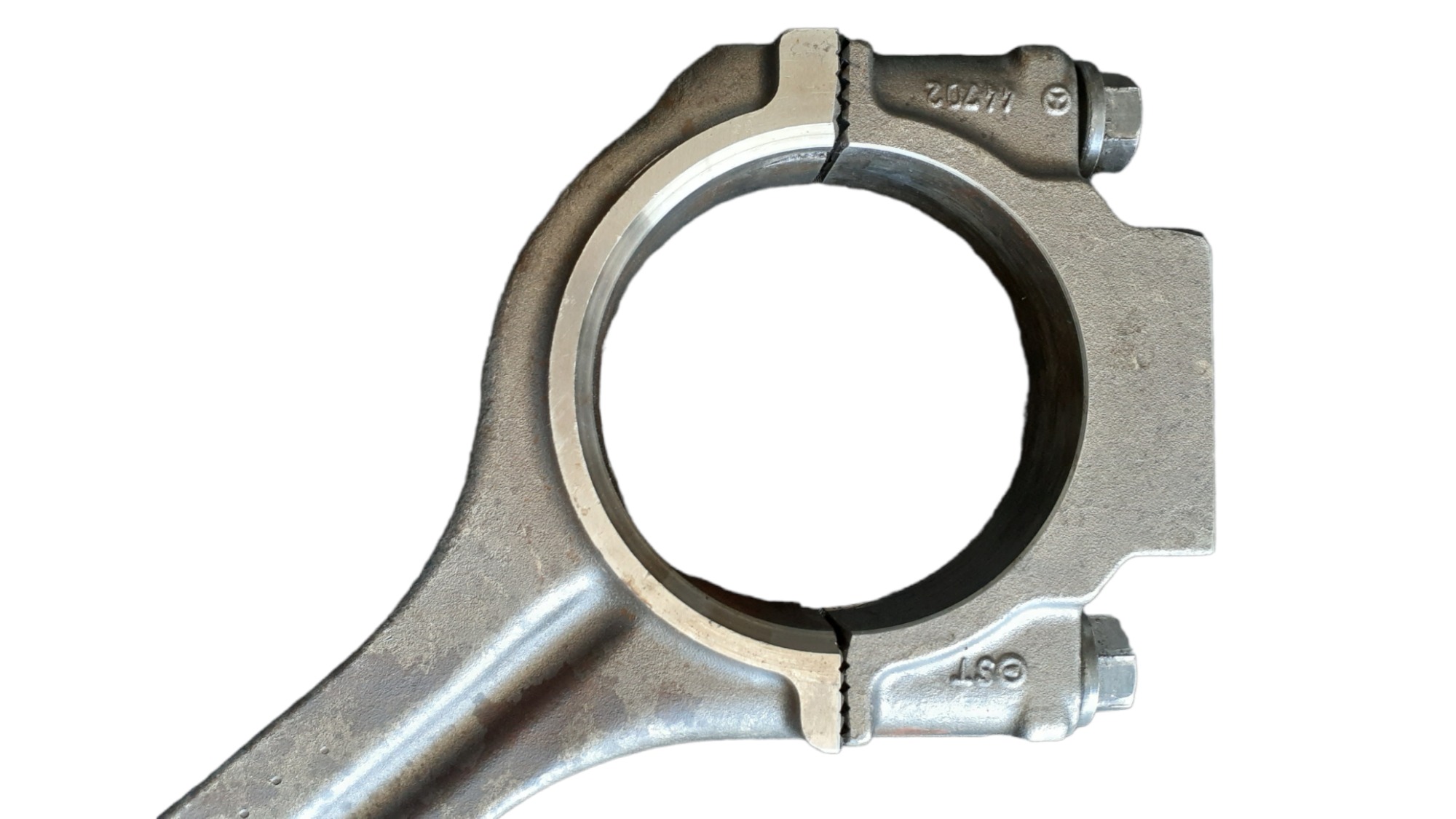 BIELA MOTOR OM457 ORIGINAL MERCEDES-BENZ 4570300120 4