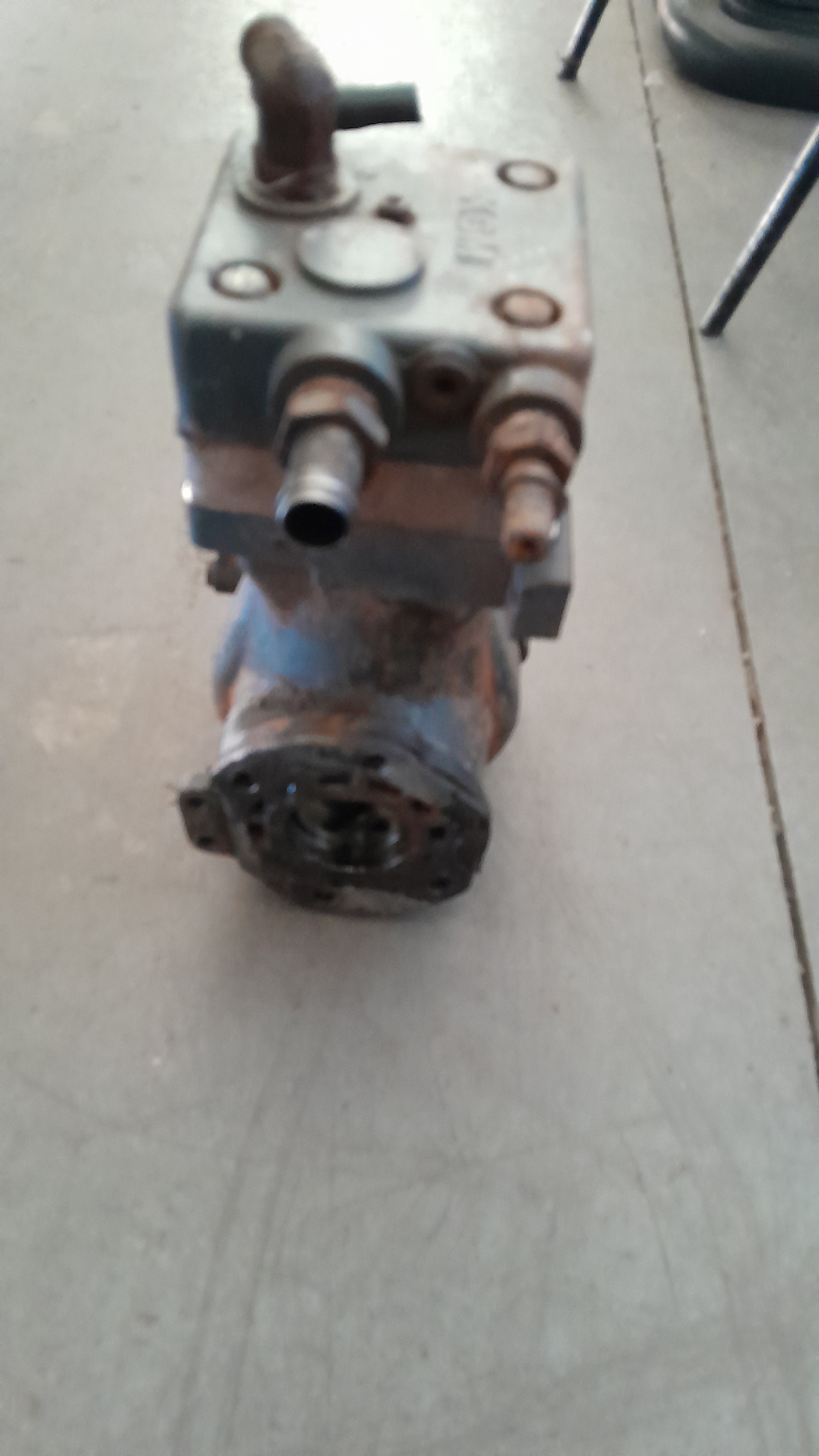 COMPREENSSOR DE AR KGM 17250/24250 MOTOR CUMMINS 3