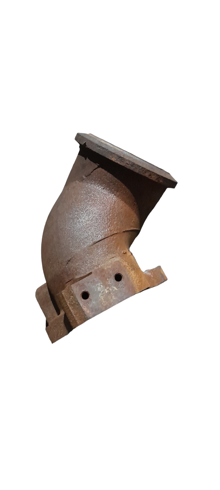 Tubo De Escape Iveco Stralis Original Código 500387049 4