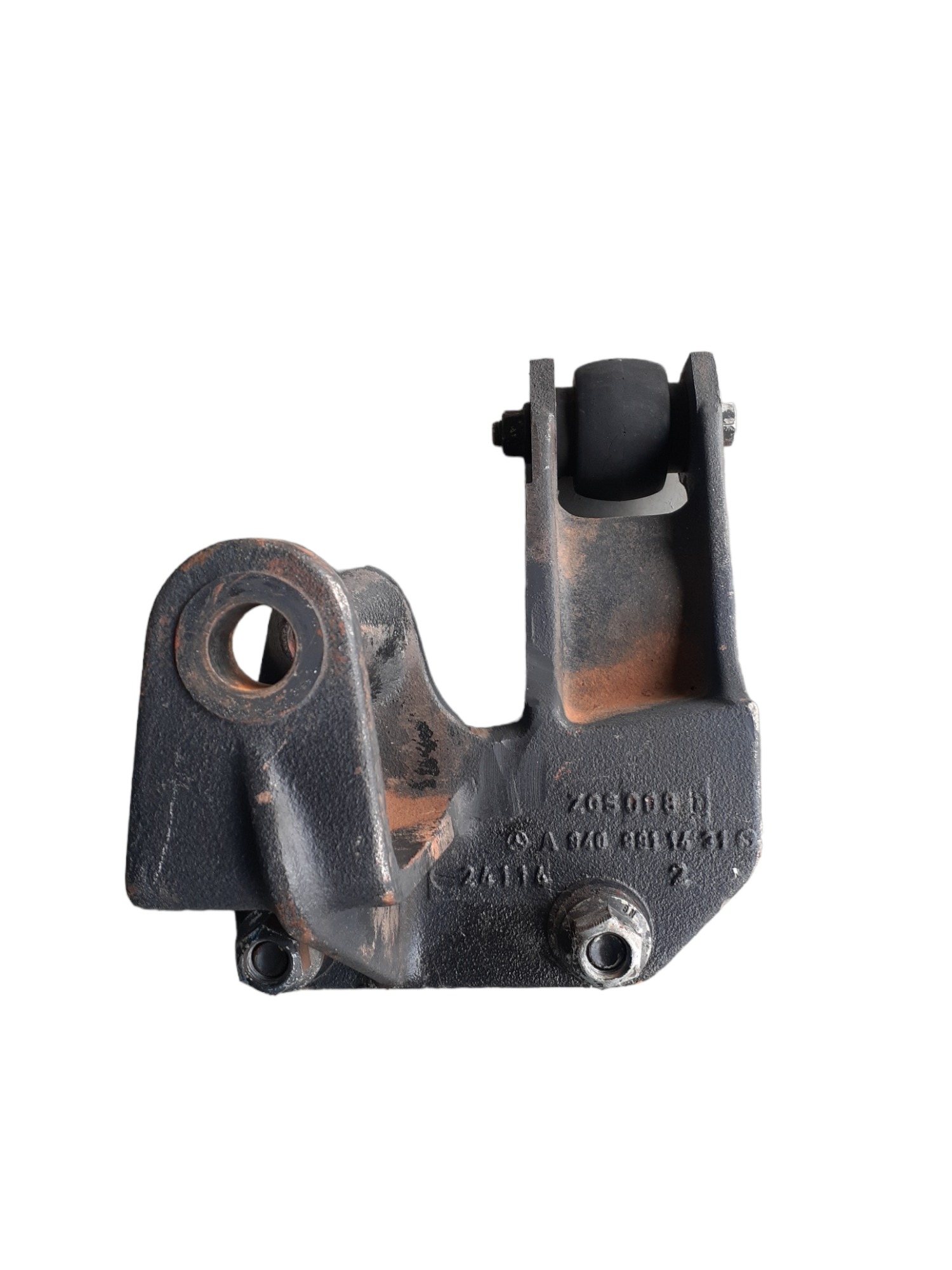 Suporte Trilho De Ligação Original Mb A9408911431 8