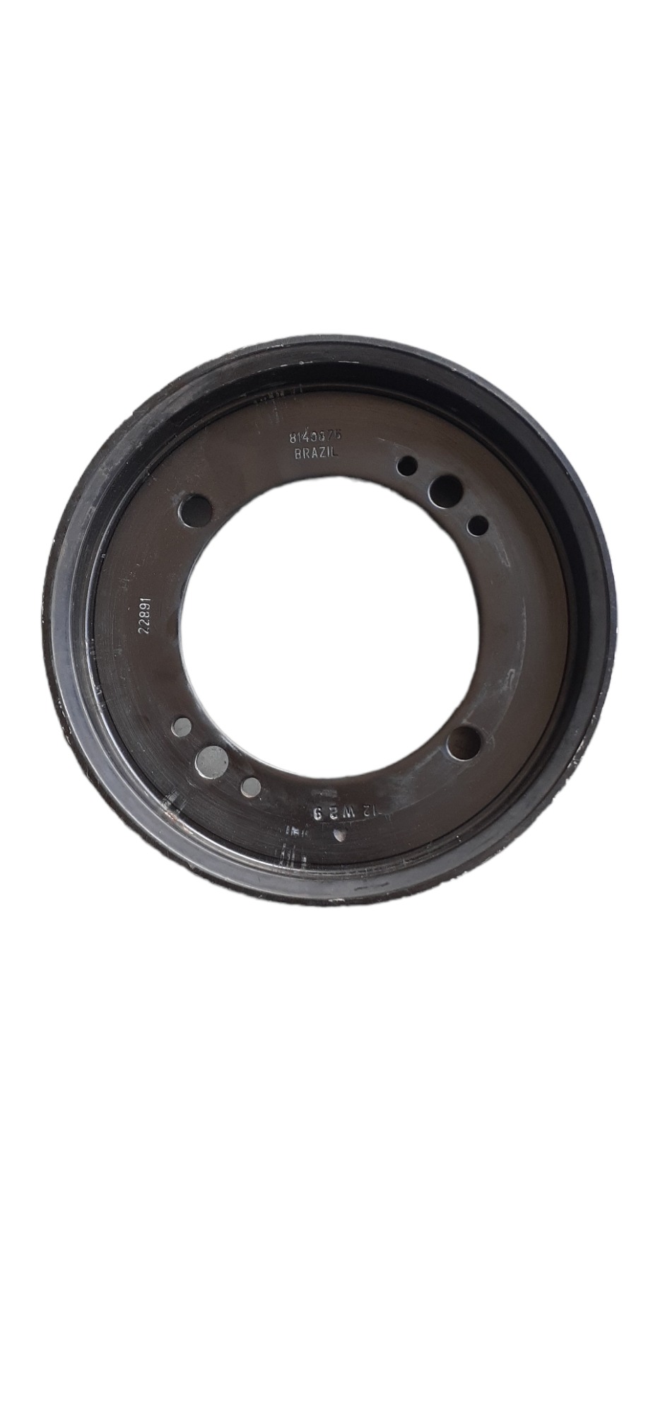 Polia Helice Motor Volvo Fh/fm/fmx/nh 12/13/16 814975 2
