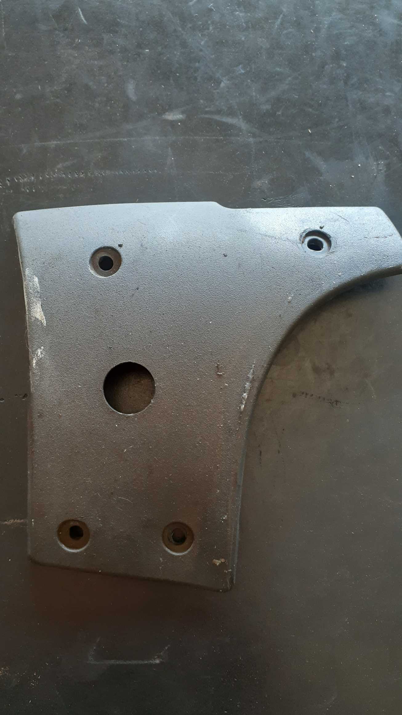 ACABAMENTO TETO IVECO