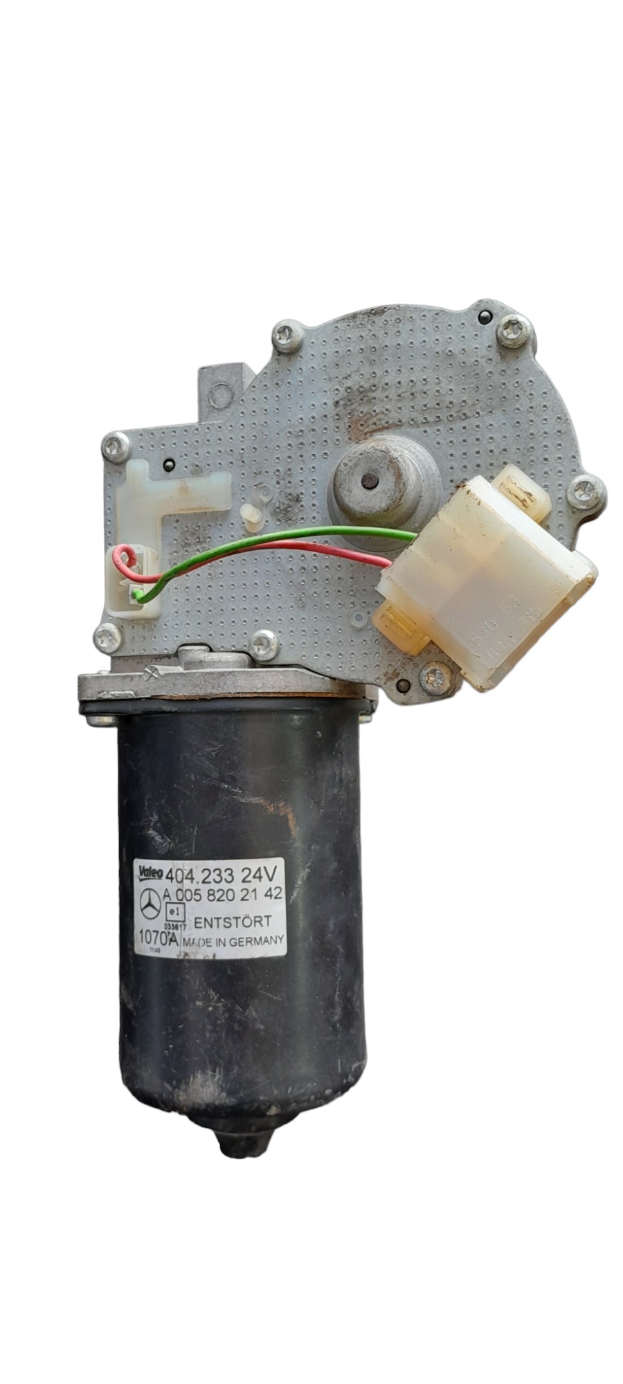 Motor Limpador Para Brisa 404233 A0058202142 4