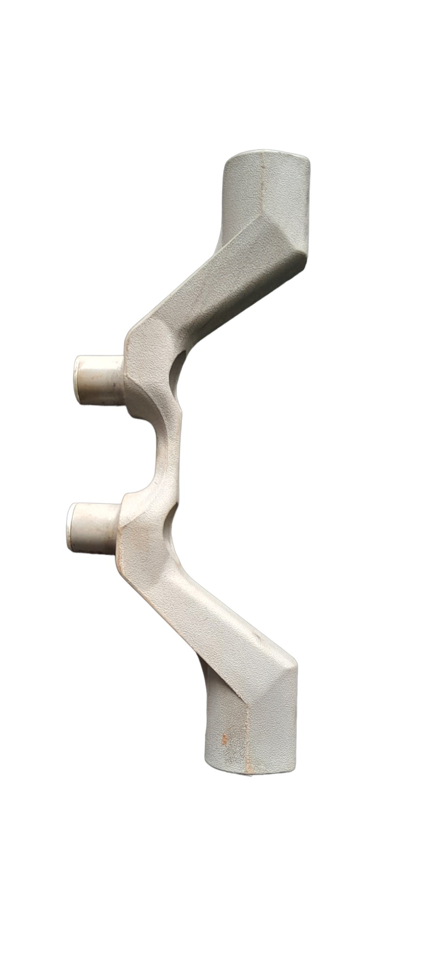 Suporte Trilho De Cortina Mercedes Benz Actros A9438150614 4