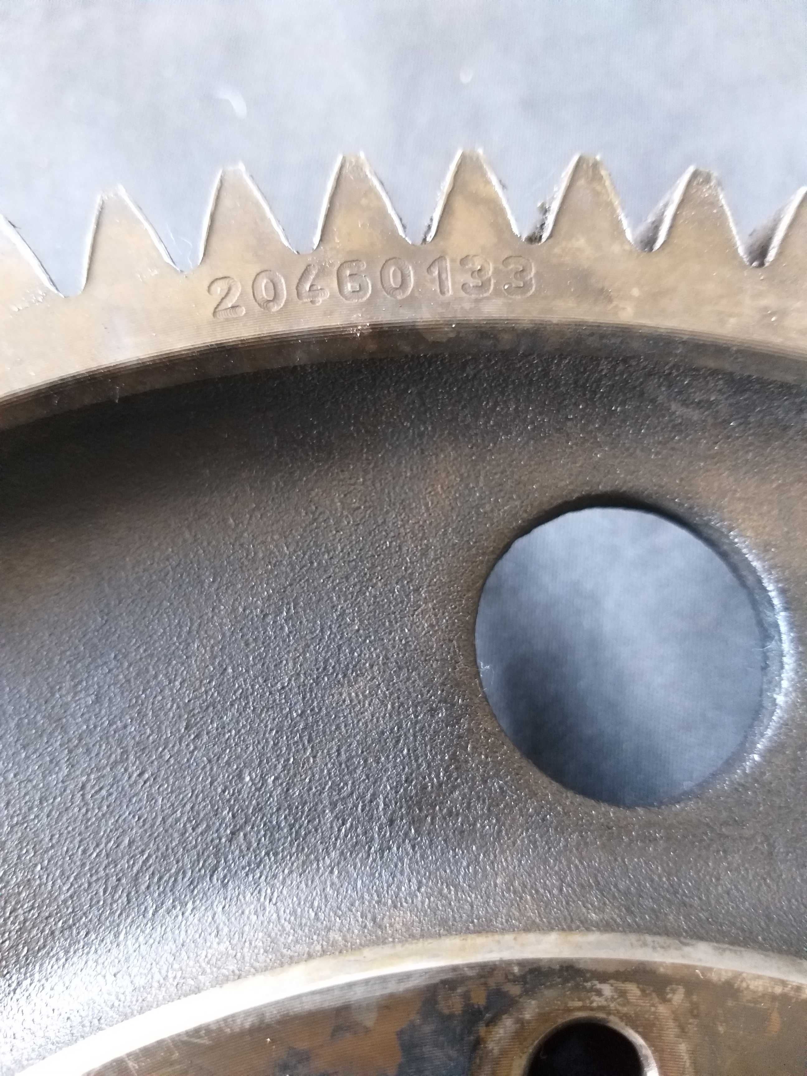 Engrenagem Distribuição Original Volvo D13 20460133 2