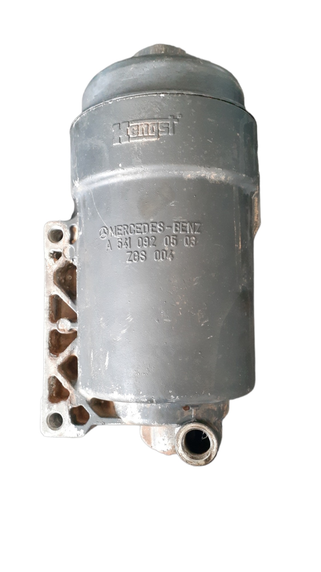 Carcaça Filtro De Combustível Diesel Original Mb 5410920503 2