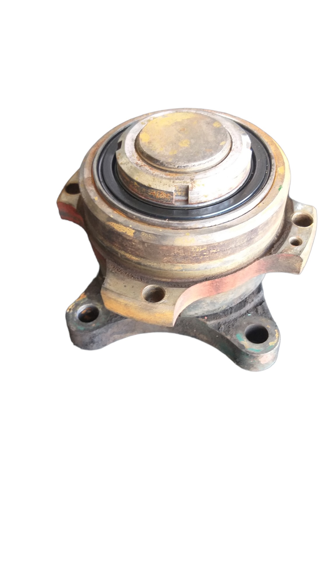Cubo Hélice Ventilador Volvo Fh Original 1675786 2