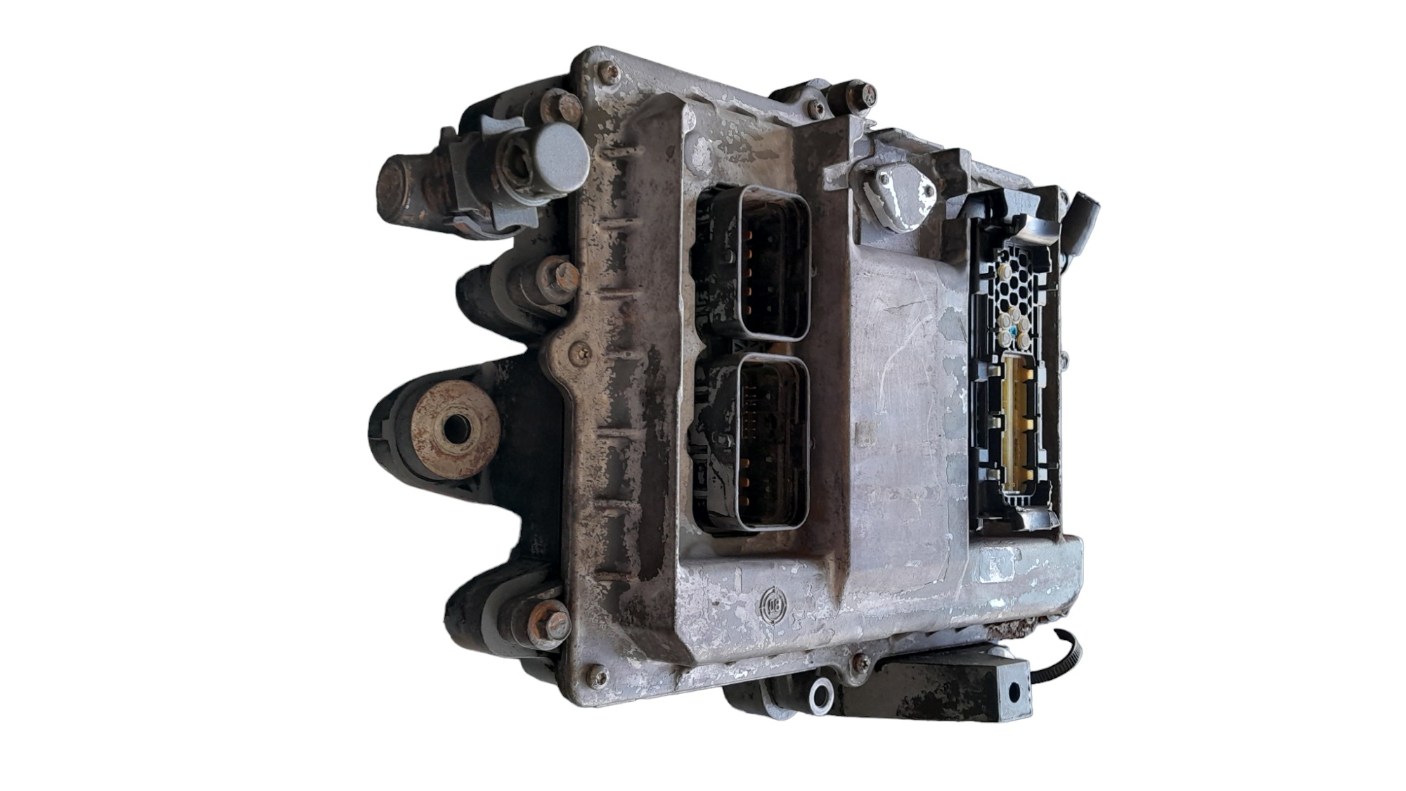 Modulo Motor Cummins Vw 17.210 3969658 2