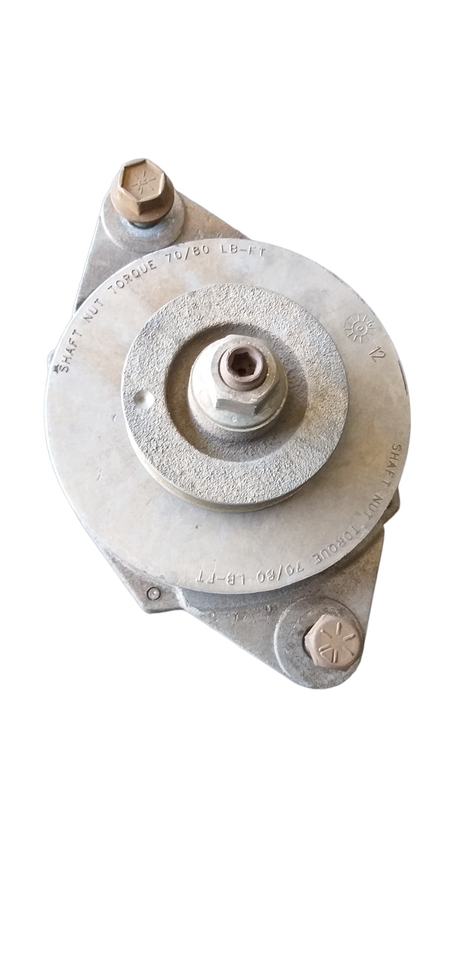 Alternador International 9800 22si 12v 19020310 4