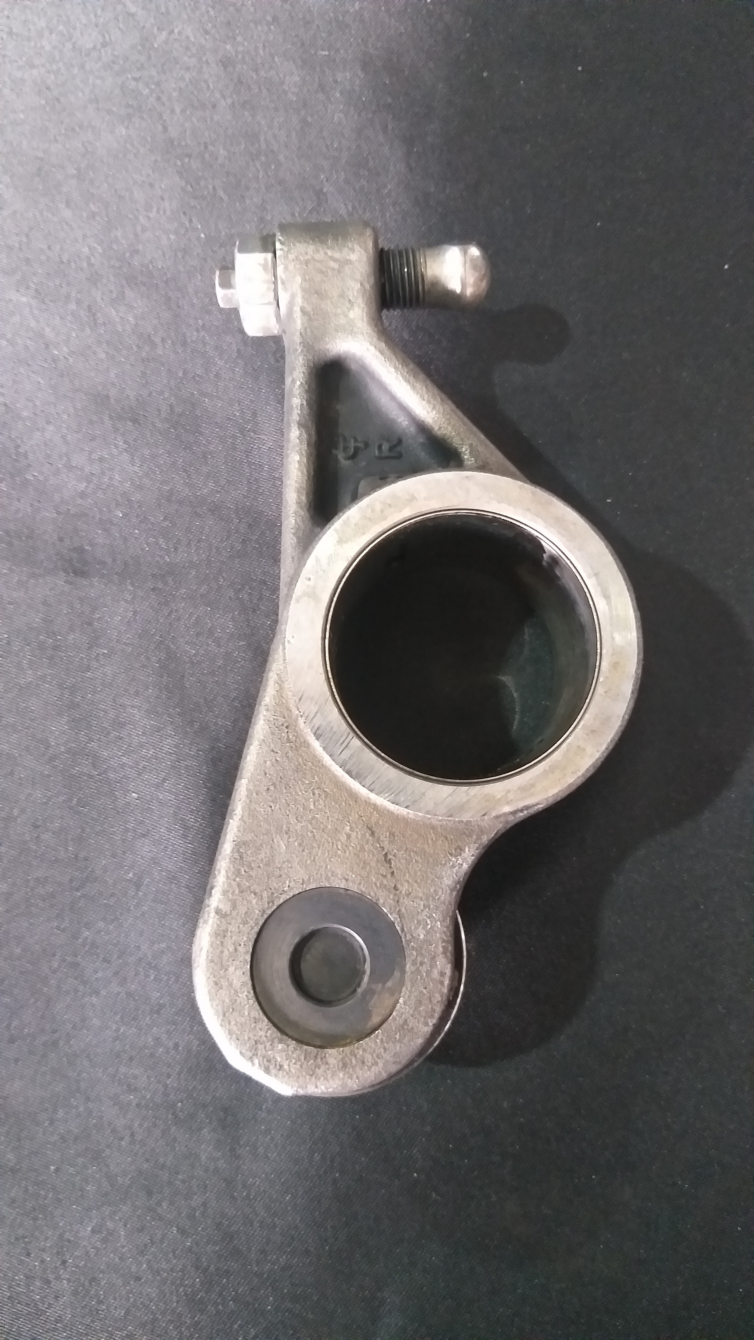 Balancim Injeção Volvo D13 Original Código 2180875 3
