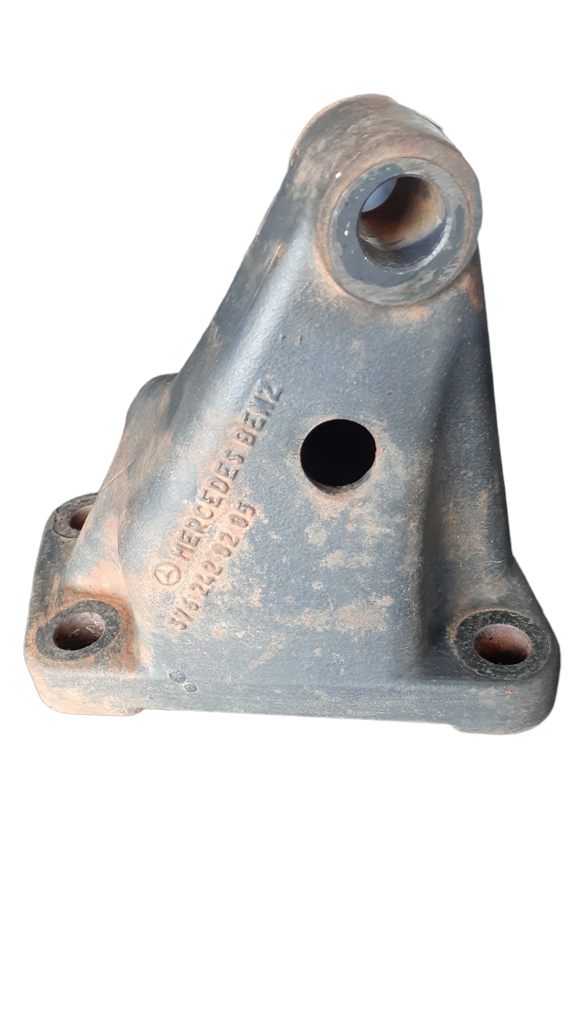 Suporte Do Motor Ld Esquerdo Mercedes-benz 1634 3762420205 5
