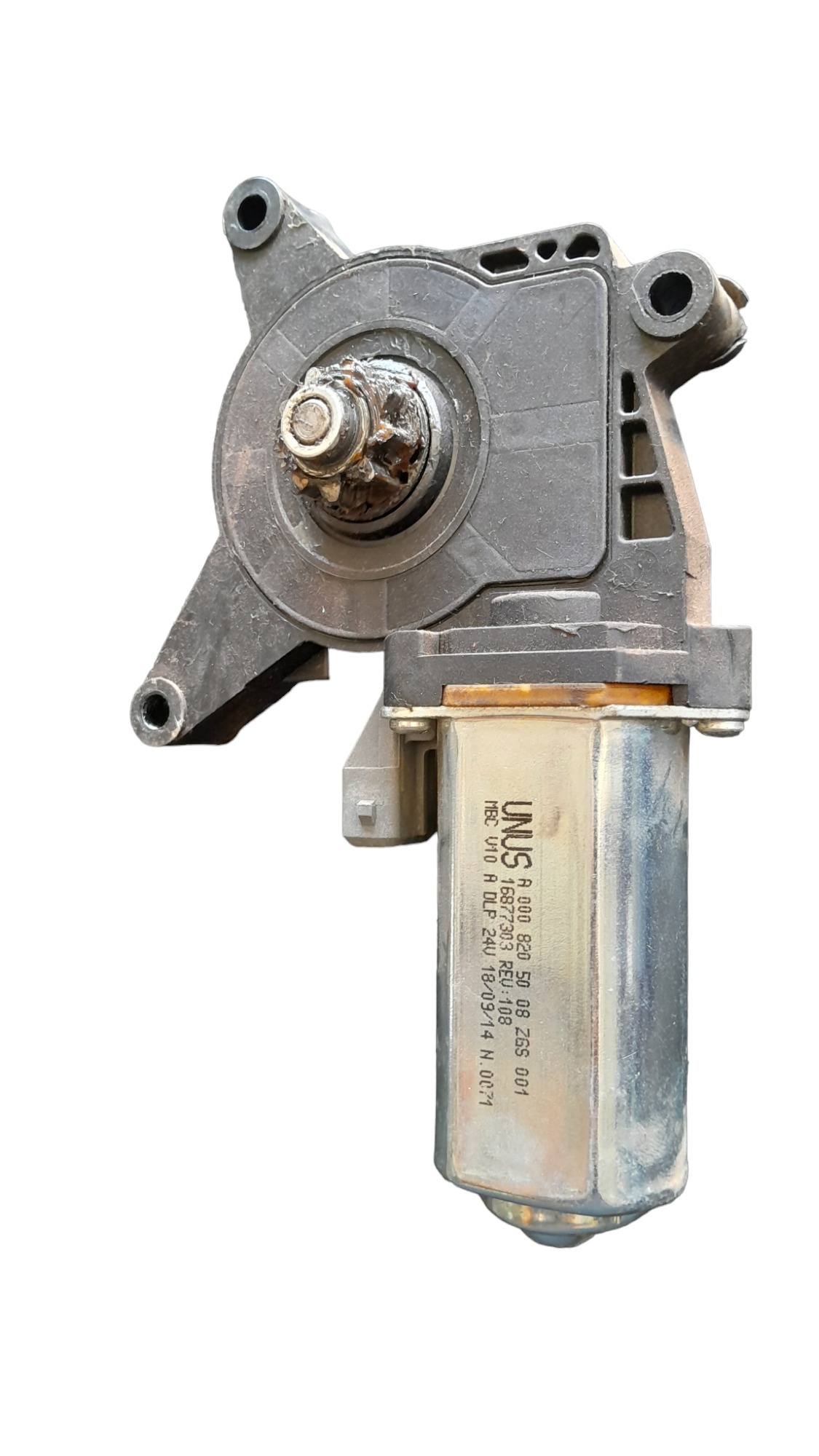 Motor Vidro Elétrico Mercedes Actros Le A0008205008 3