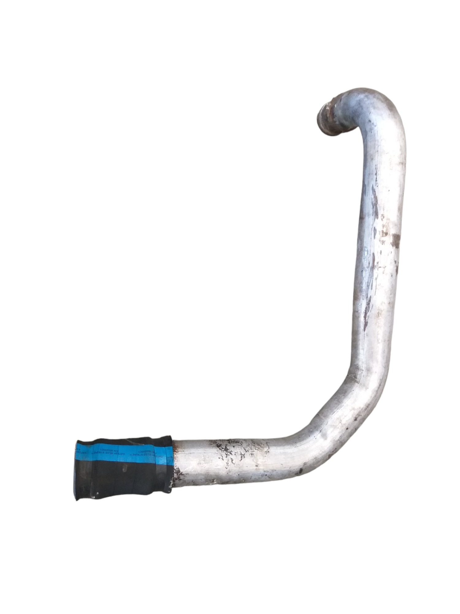 Cano De Agua International 9800 Radiador Superior 2040819c2 2
