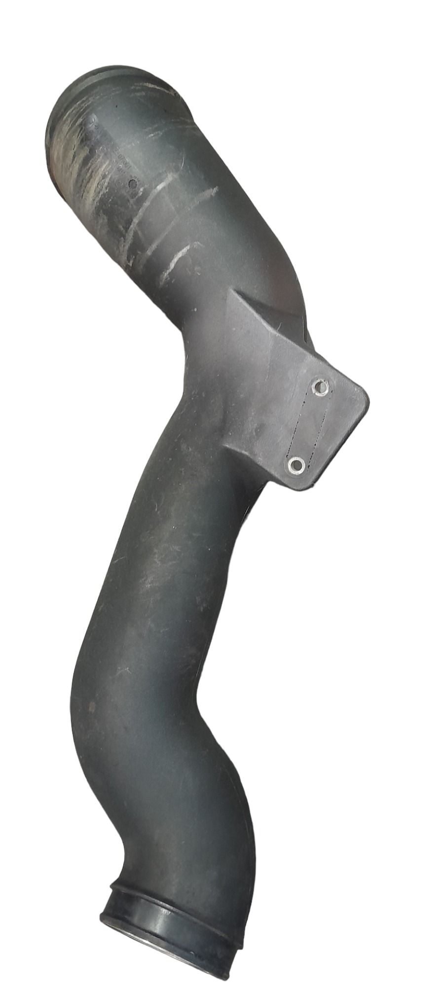 Duto De Ar Curvo Original Mercedes Benz Actros A9415282207 3