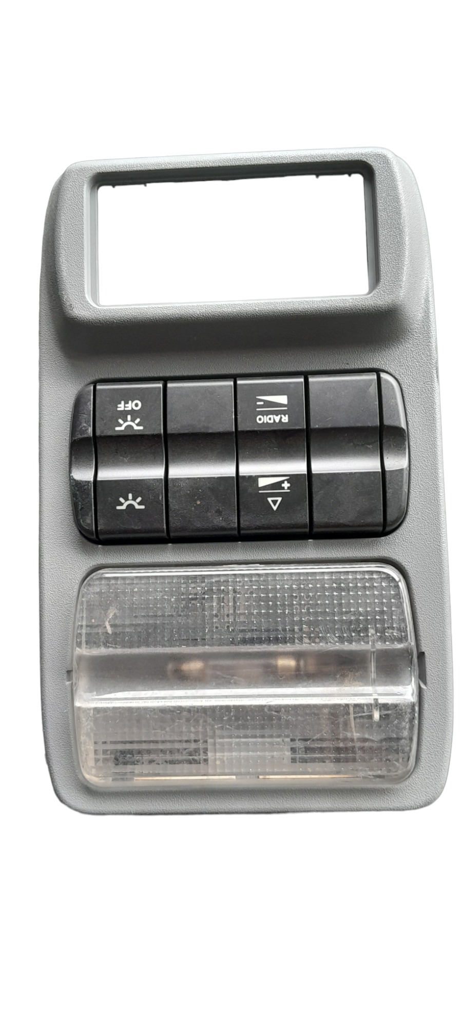 Painel Luz De Teto Mercedes Benz Actros A9438200043 2