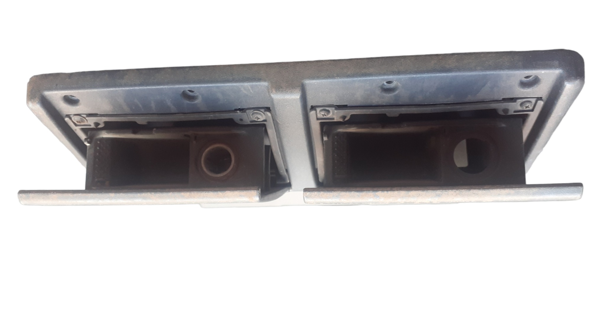 Painel Central Inferior Iveco 504065265 2
