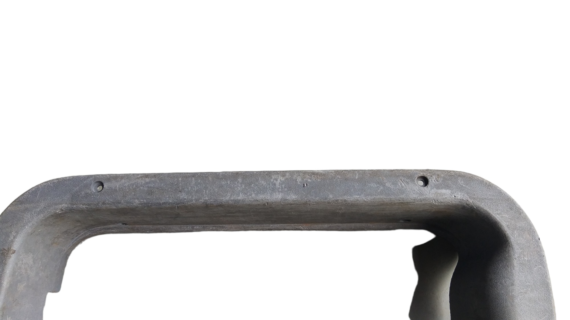 Moldura Quadro Bagageiro Scania S4 1487844 4