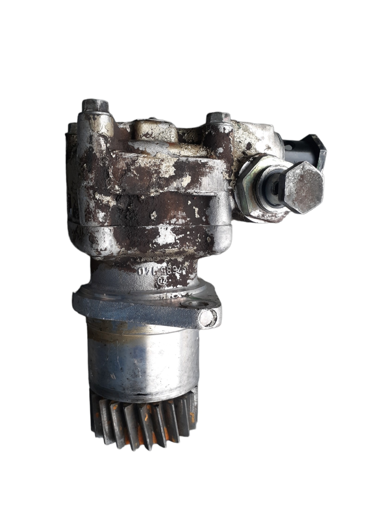 Bomba Direção Hidráulica Volvo 7684974704 Fh 420 2
