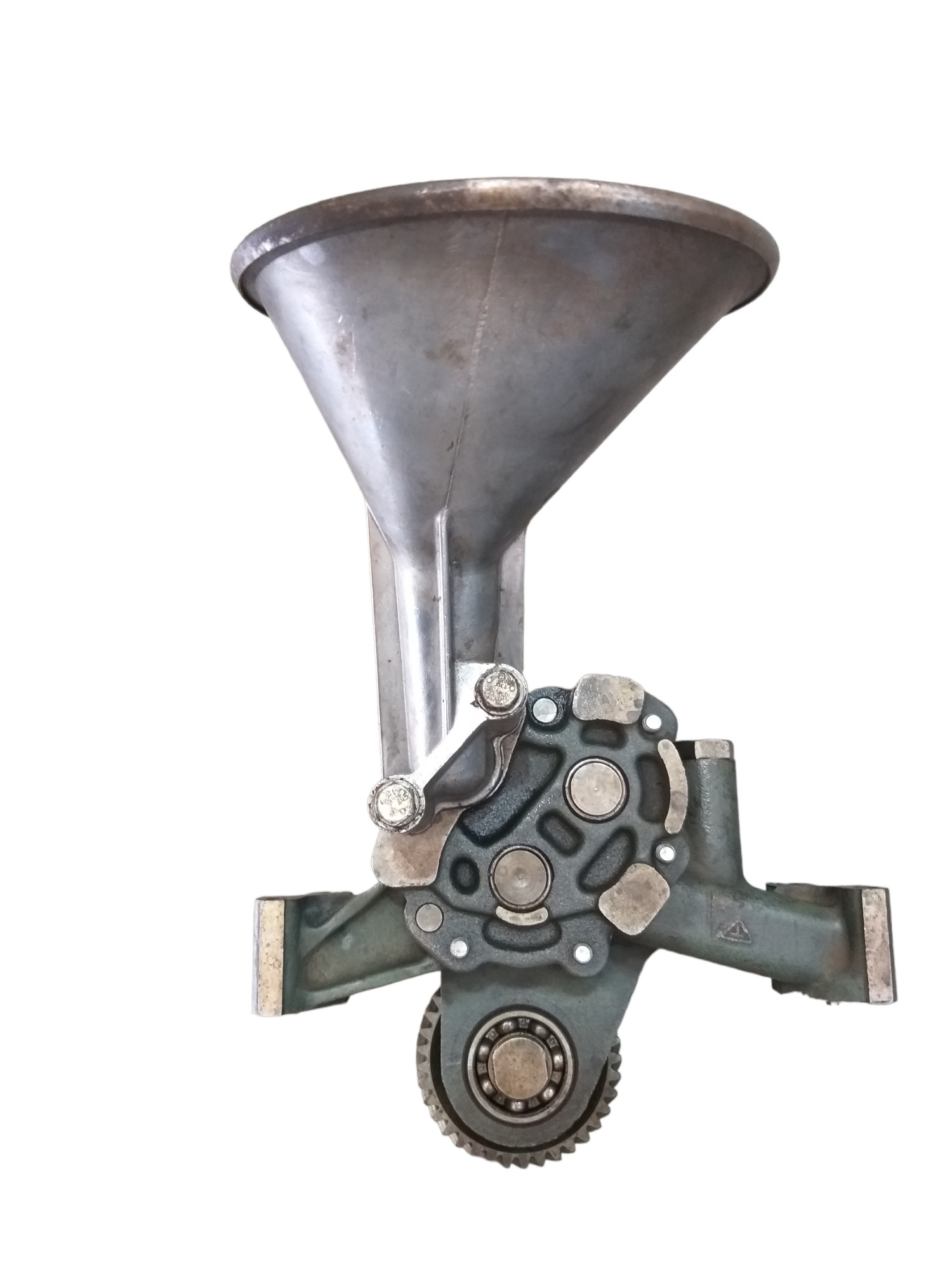 Bomba De Óleo Pescador Scania 113 Original 1318091 1313765 5