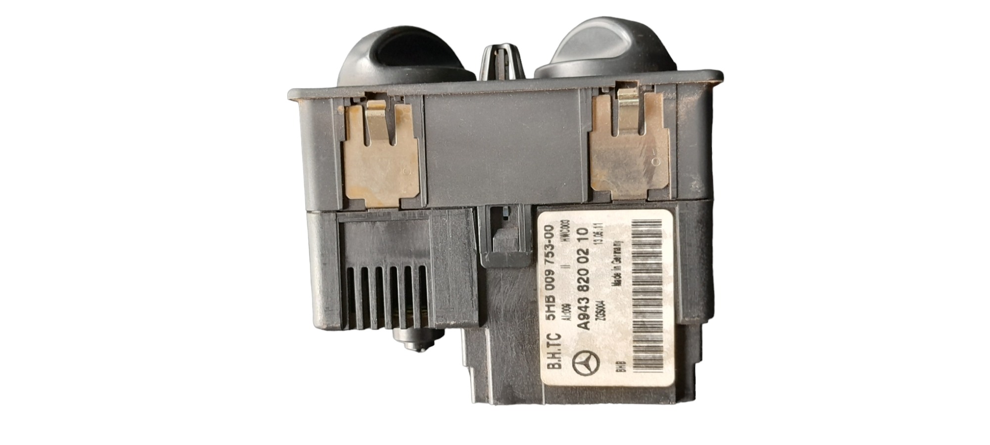 Comando Ar Condicionado Mb Actros A9438200210 2