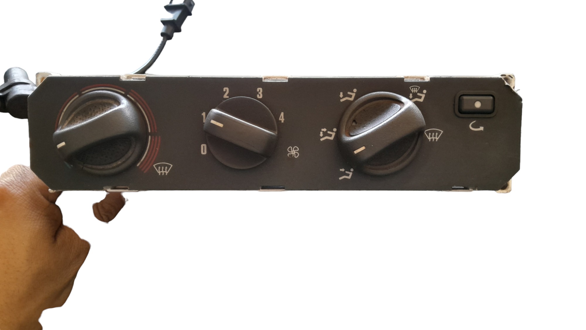 Comando De Temperatura Iveco Original 5f5941100 2