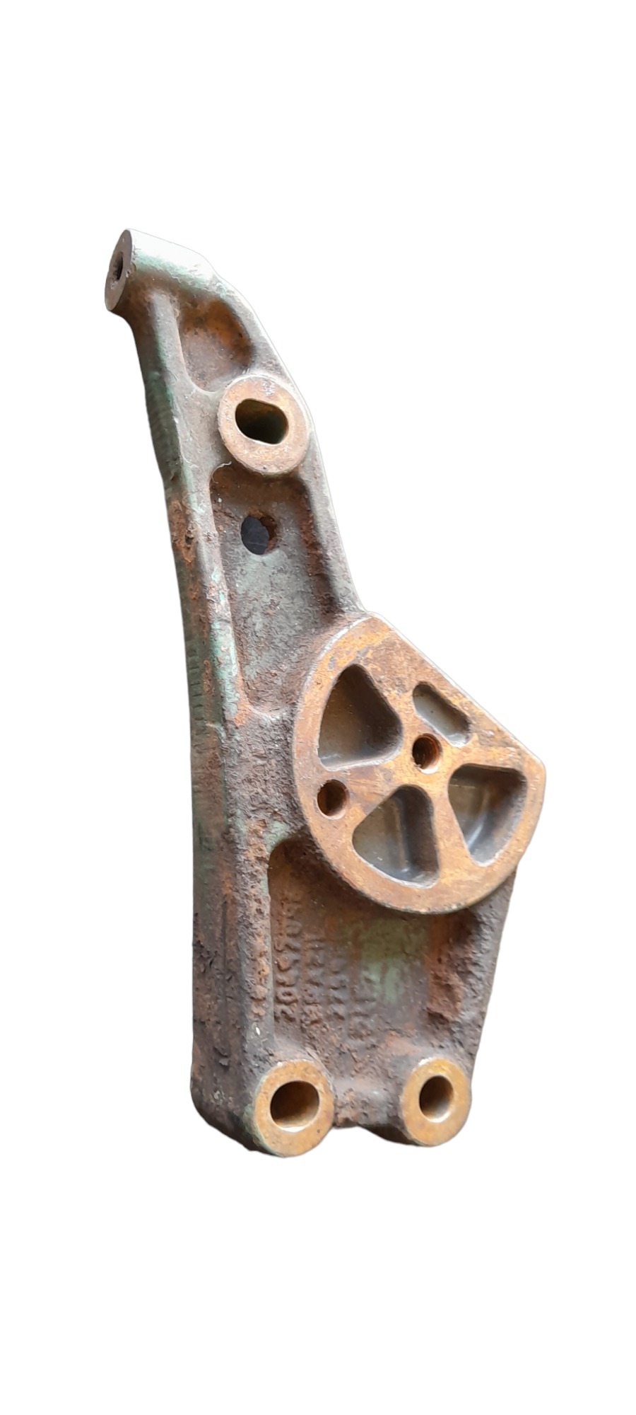 Suporte Tensor Da Correria Volvo Fh D13 Original 20497896 3