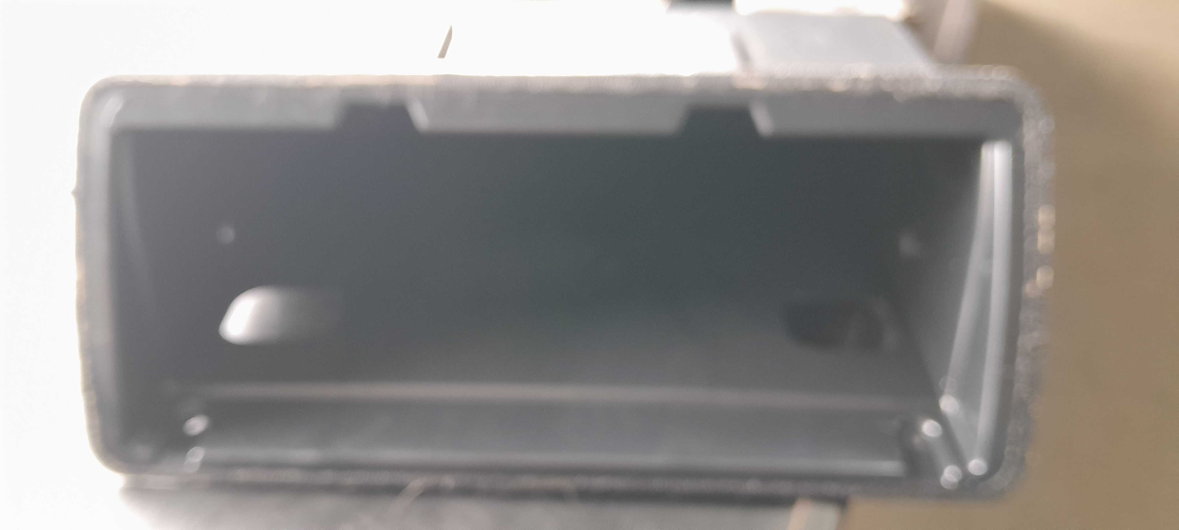 PORTA OBJETOS CABINE IVECO STRALIS 504226644