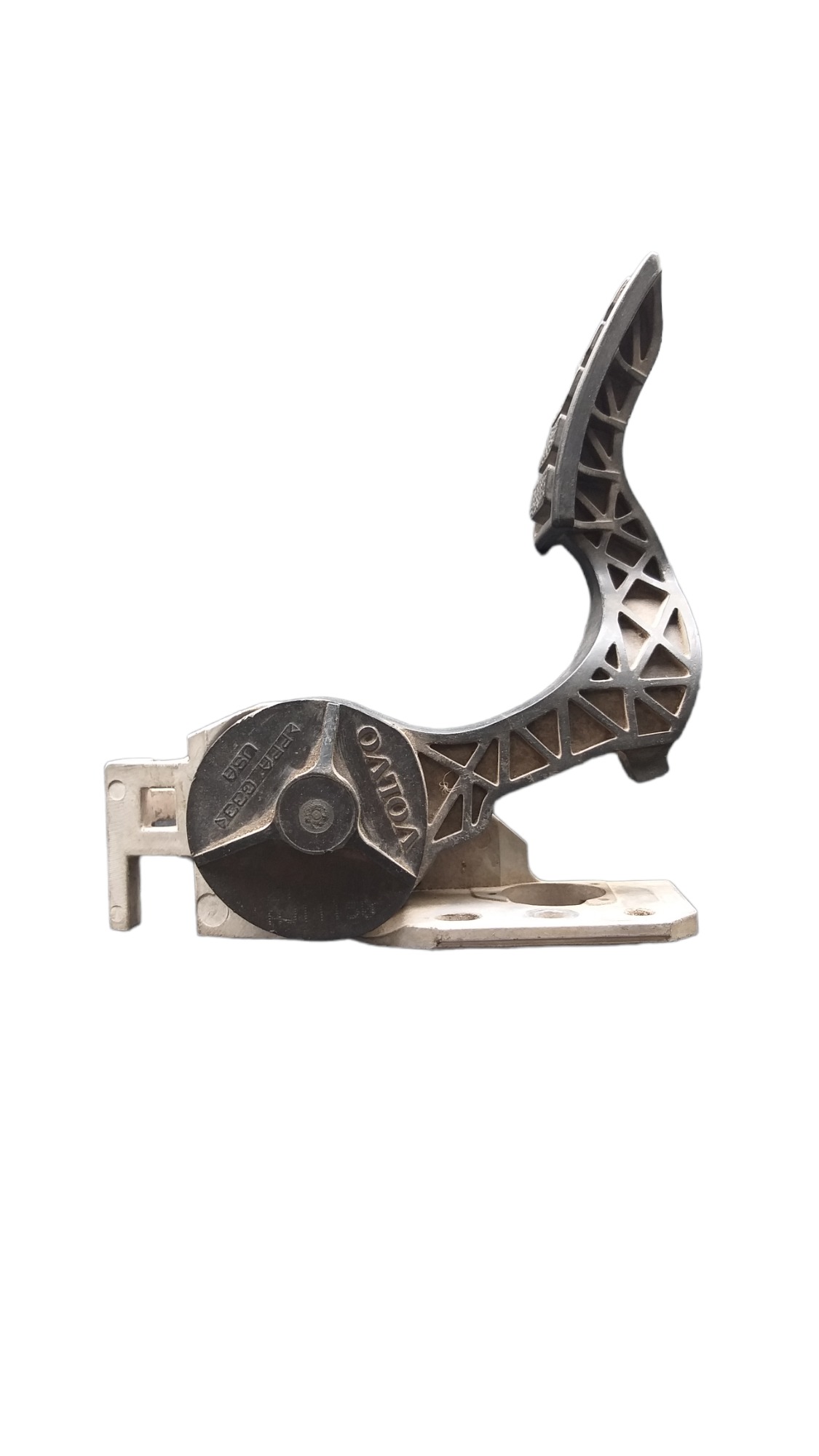 Pedal Acelerador Volvo Fh Vm Nh Original 21116877/21915486 2