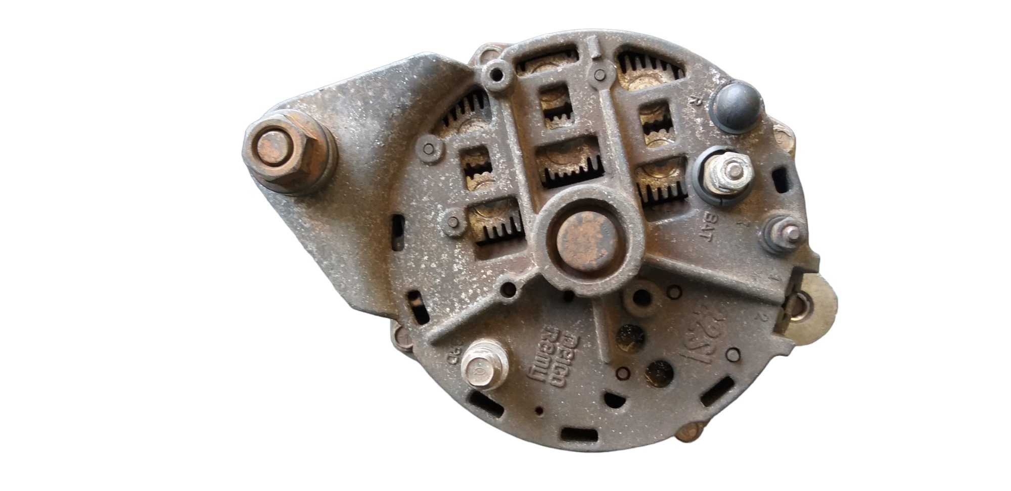 Alternador International 9800 22si 12v 19020310 3