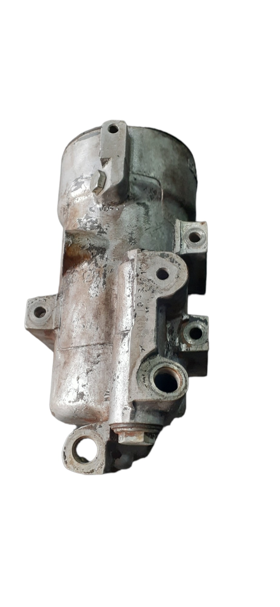 Carcaça Filtro De Combustível Scania Original 1778647 3