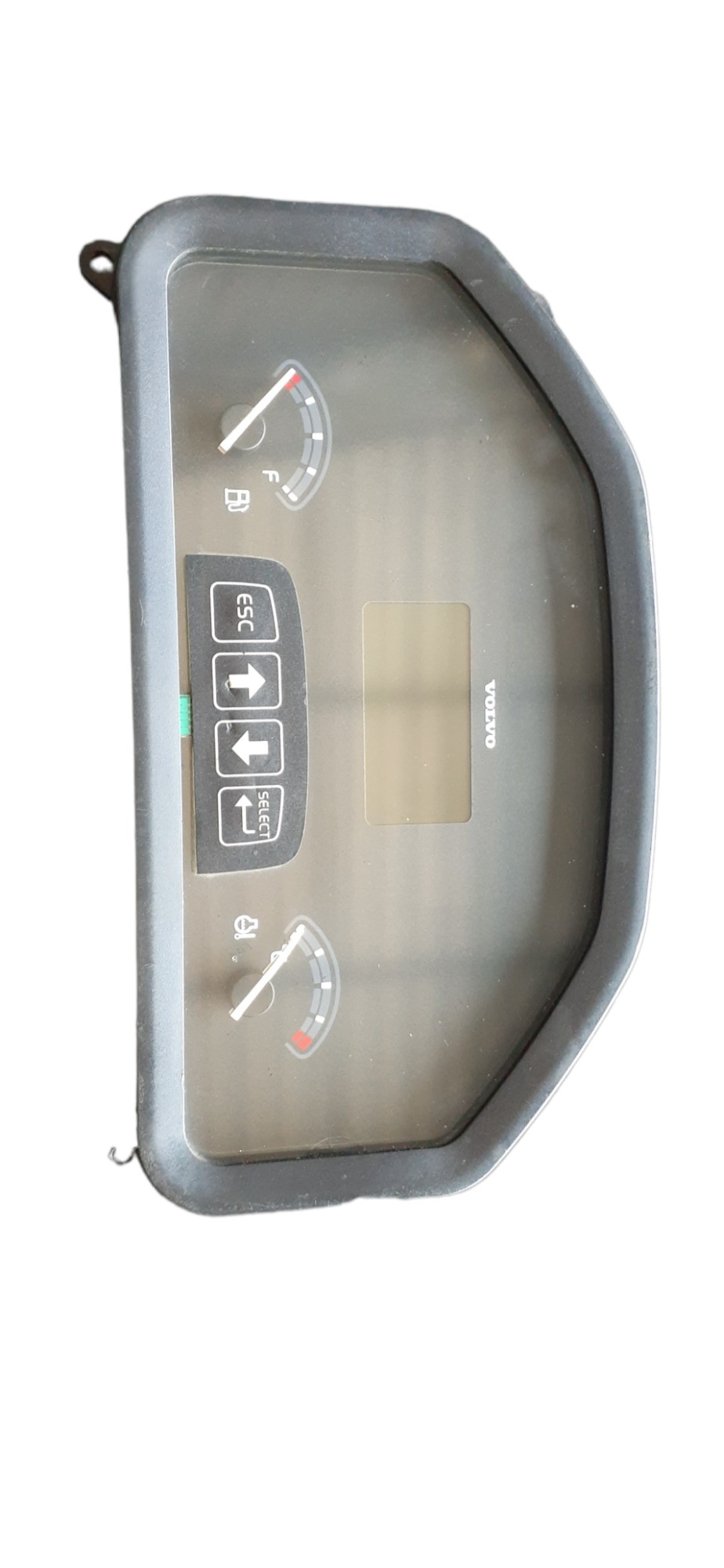 Painel De Instrumentos Retroescavadeira Volvo Rm13309521 5