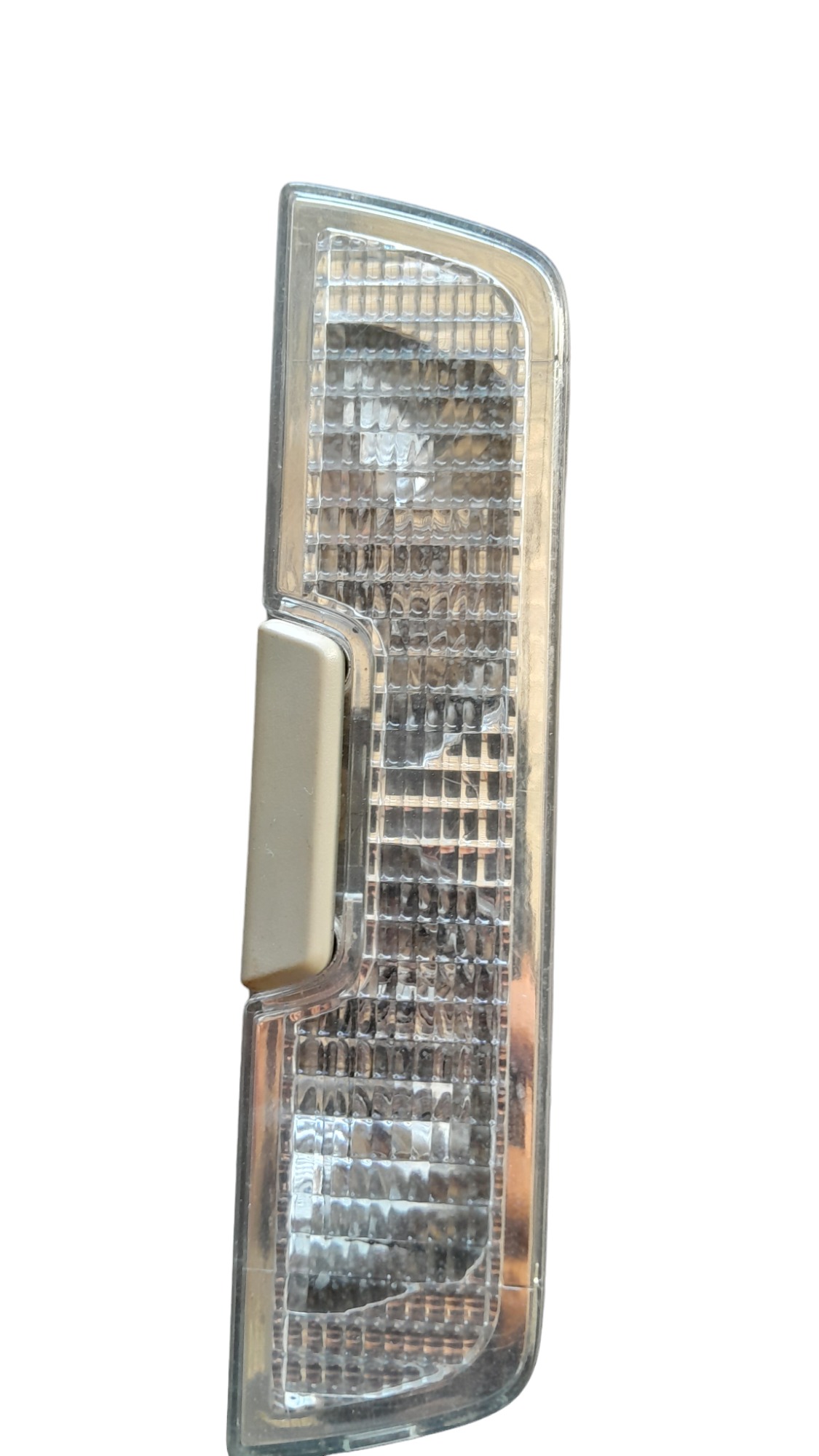 Lanterna Luz Interna Volvo Fh New  Branca 1# 5