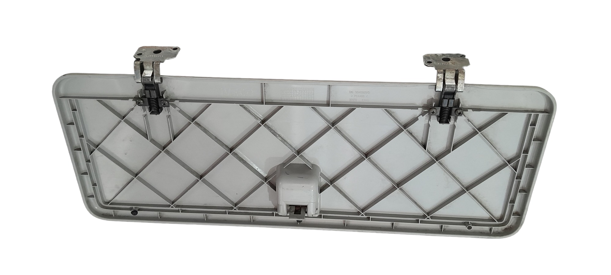 Tampa Do Porta Objetos Iveco Stralis Original 504092915 4