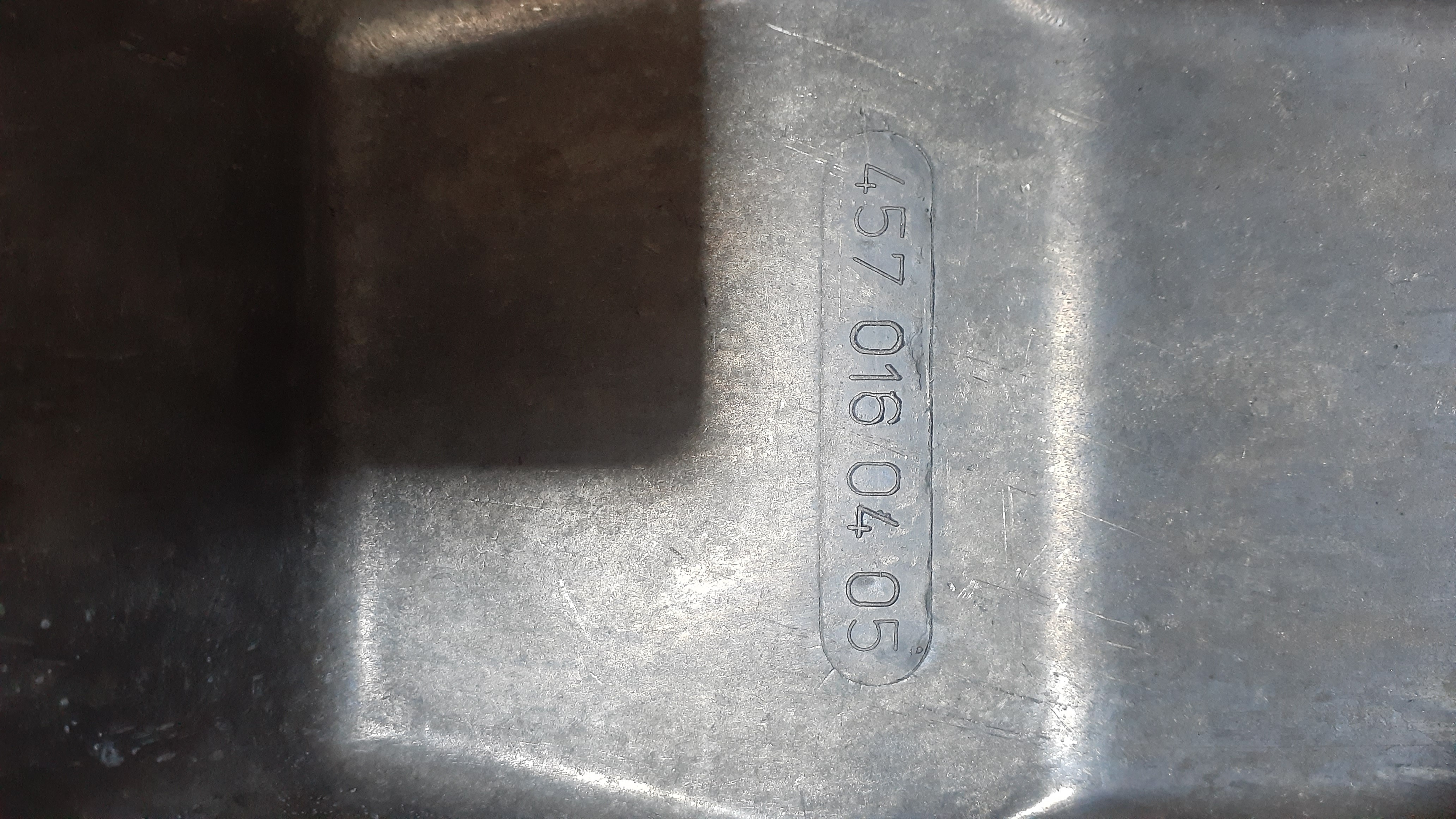 Tampa De Valvula Mb 1938 Om457 2006 3