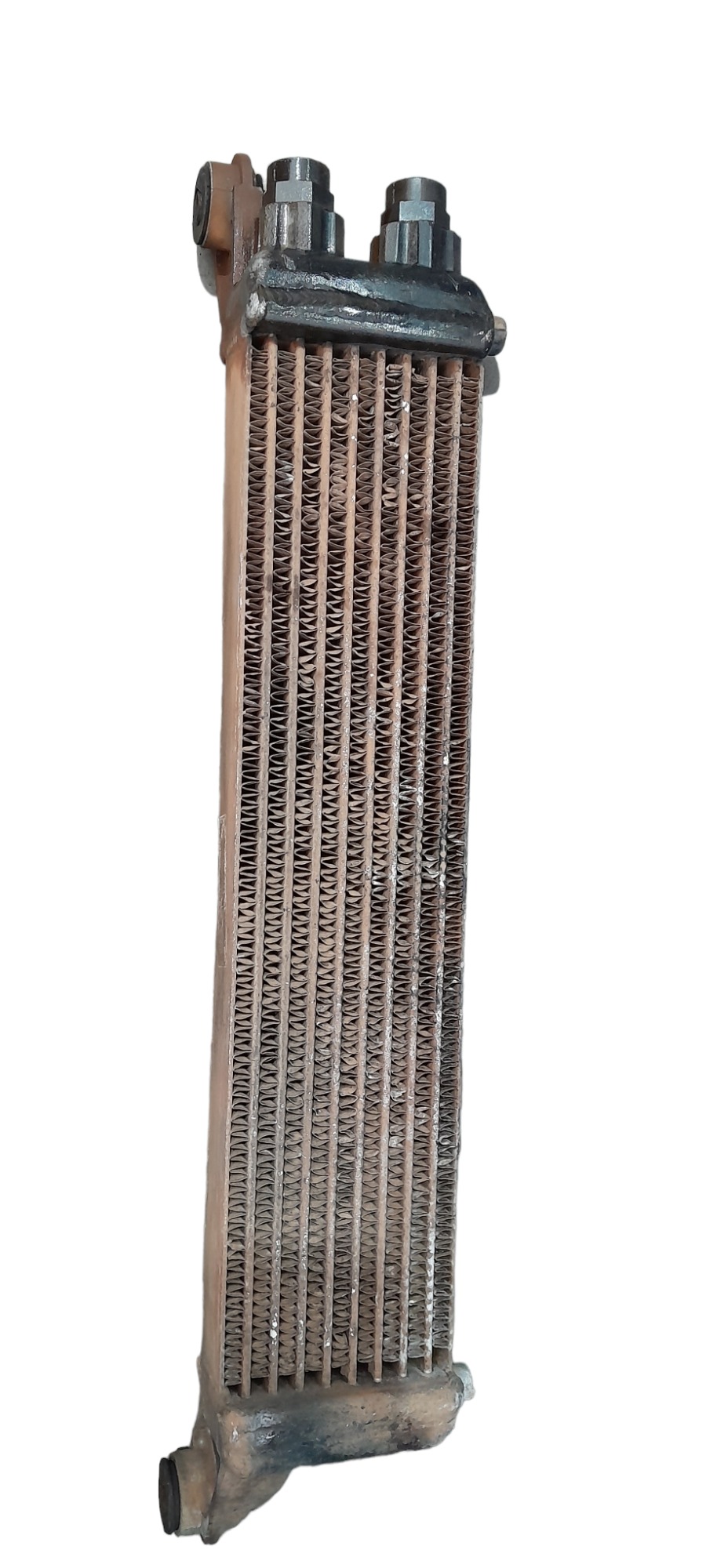 Radiador Auxiliar Cambio Vw Constellation 2t2325021 4