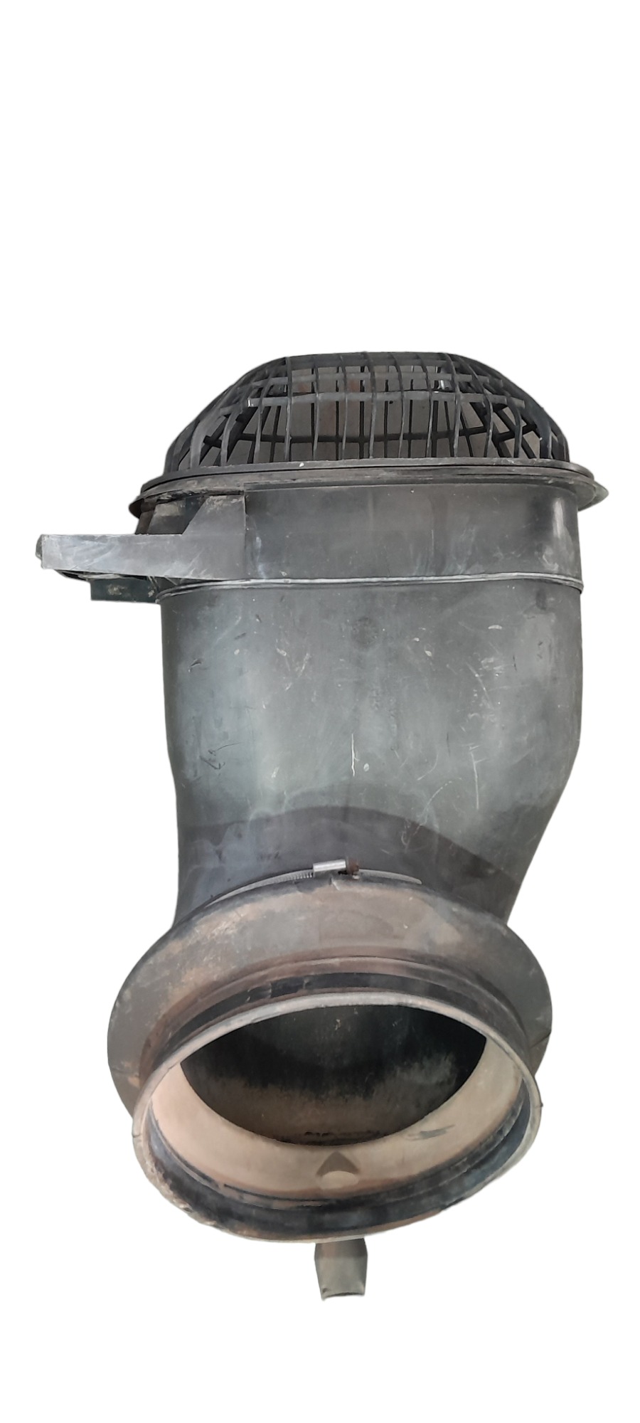Tubo Curvo Duto De Ar Mercedes Benz Actros A9425281207 3