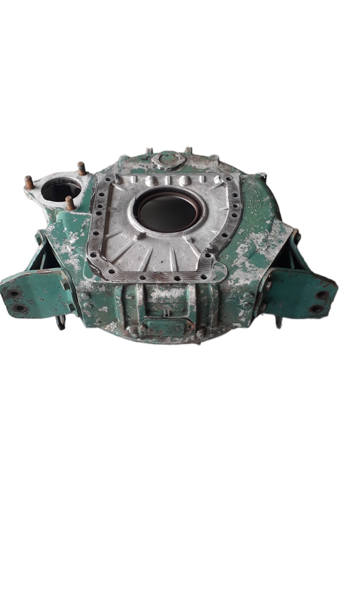 Capa Seca Para Motor Scania 111 112 113 Com Suporte 335498 7