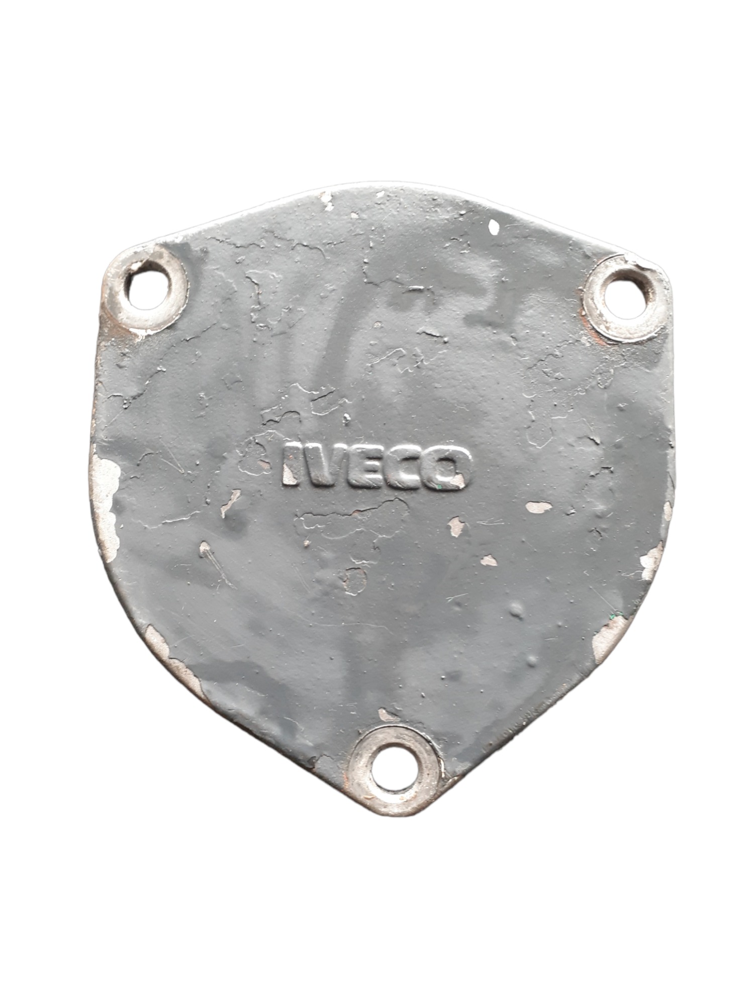 Tampa Capa Seca Iveco Stralis Original 504068516 2
