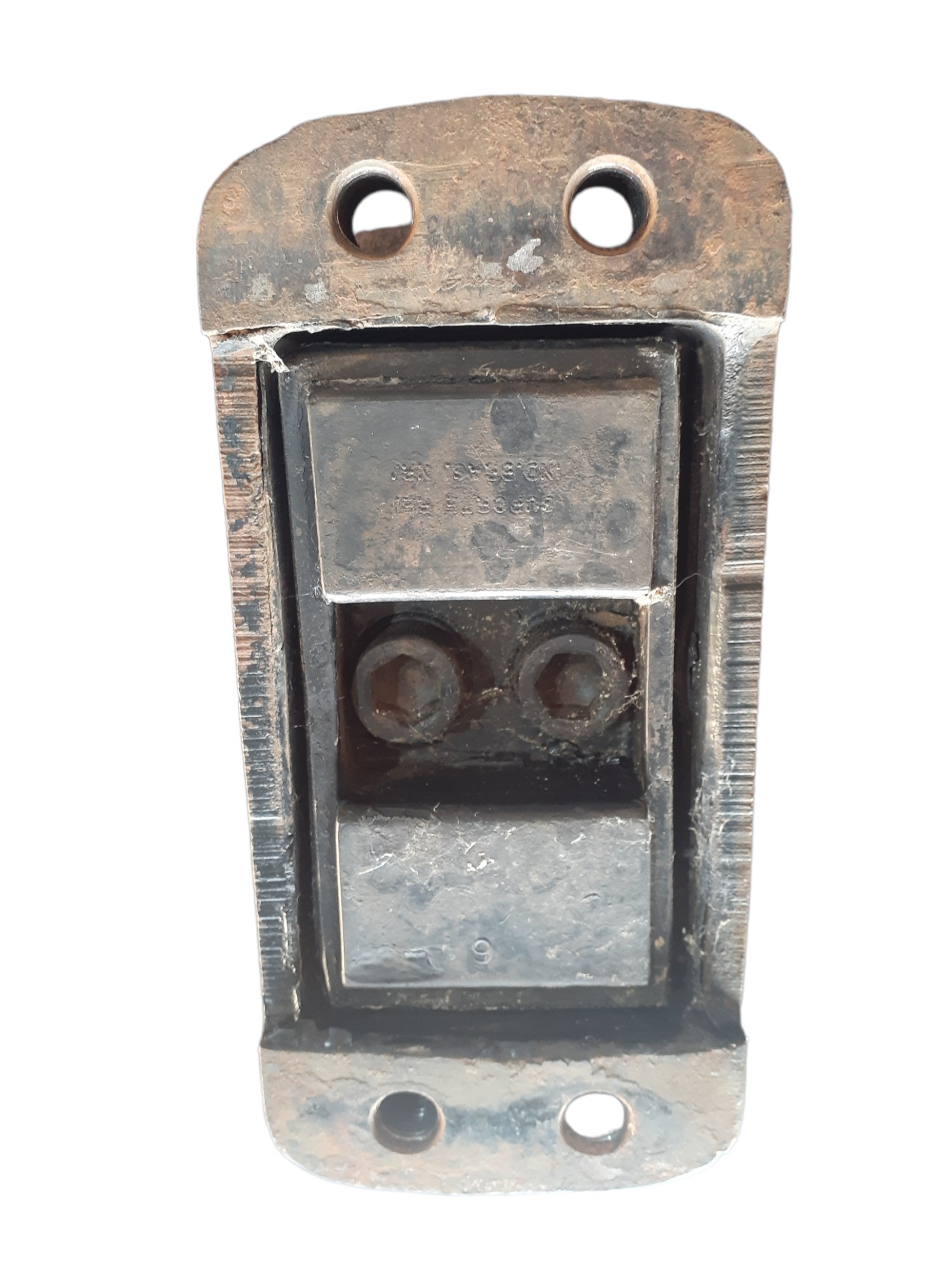 Coxim Do Motor Traseiro 1634 1635 1938 R-760 3