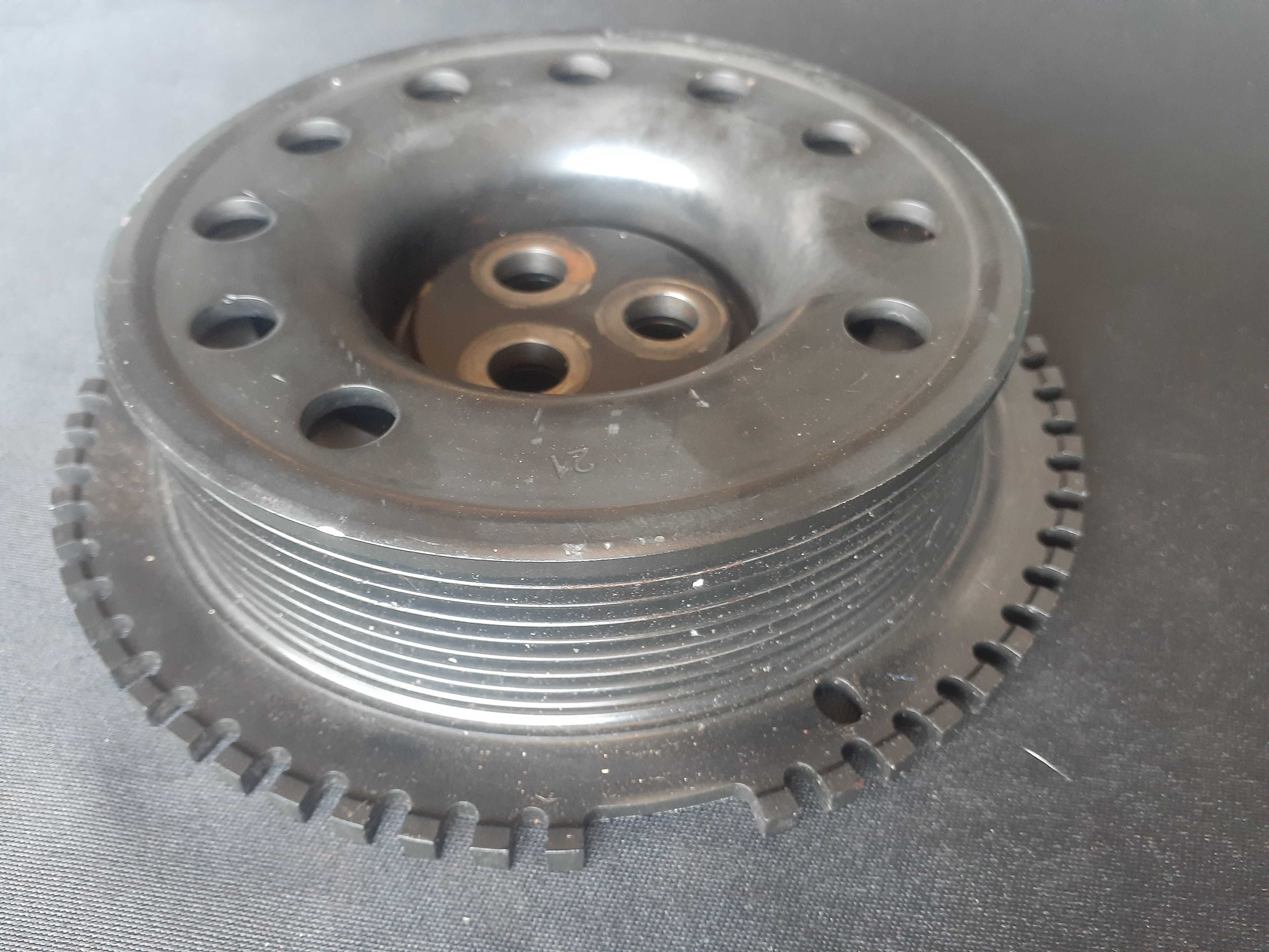Polia Damper Amortecedor Vibração 5305218 Sdl0079 2101281 3