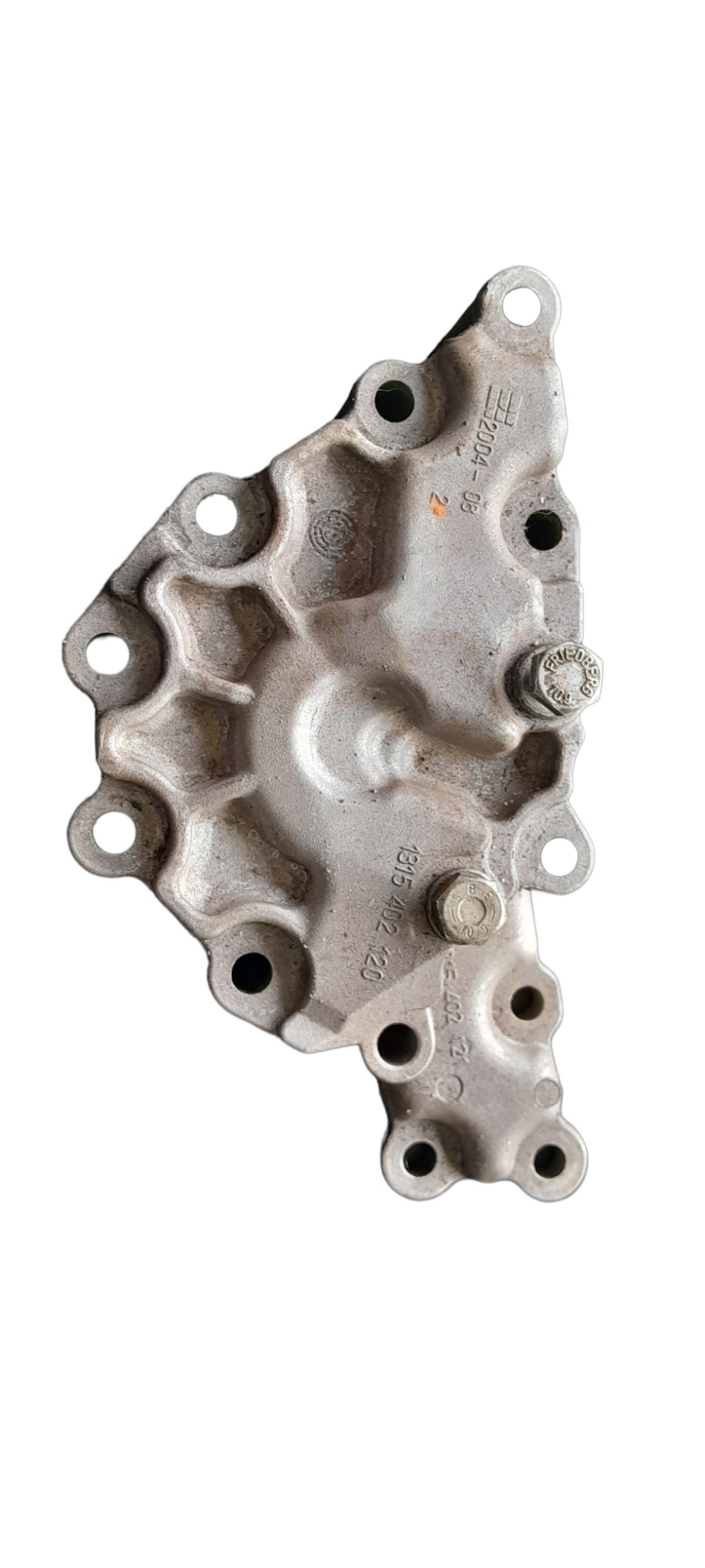 Bomba De Óleo Man Tgx Câmbio Zf 16s221 1315402121 2u2315109 3